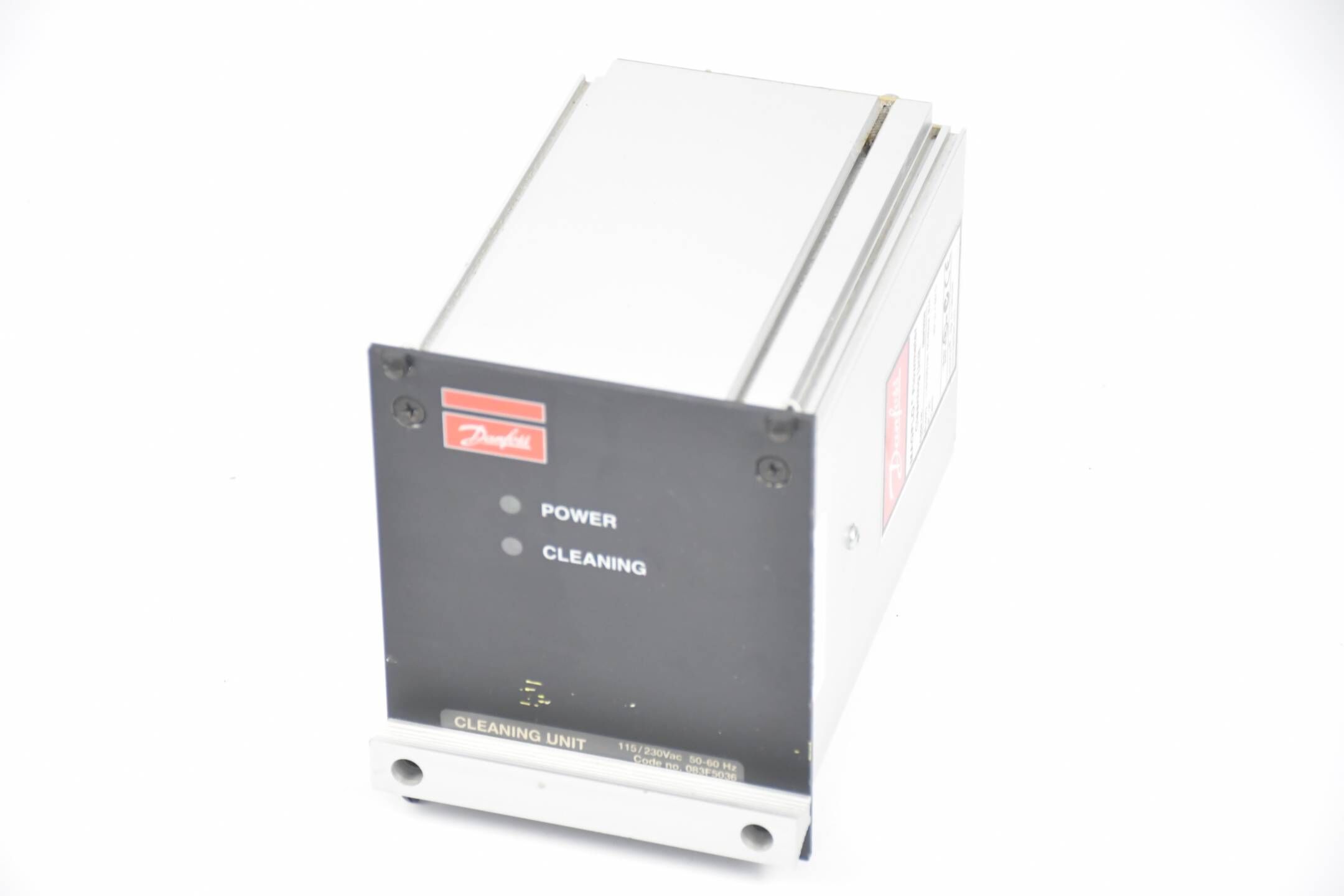 Danfoss Magflo Flowmeter Cleaning Unit 083F5036