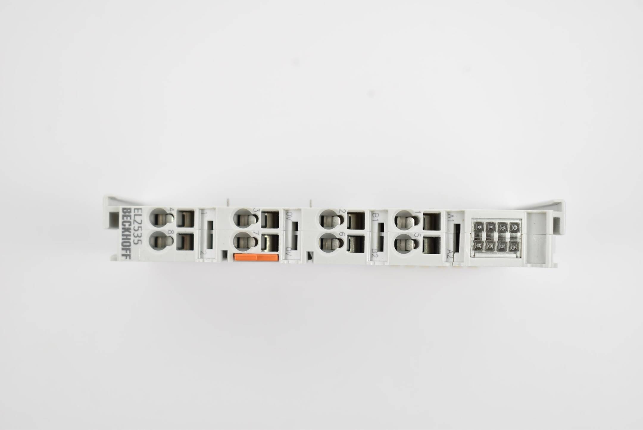 Beckhoff EtherCAT-Klemme 2-Kanal-PMW-Ausgang 24 VDC 5 A EL2535 ( EL 2535 )
