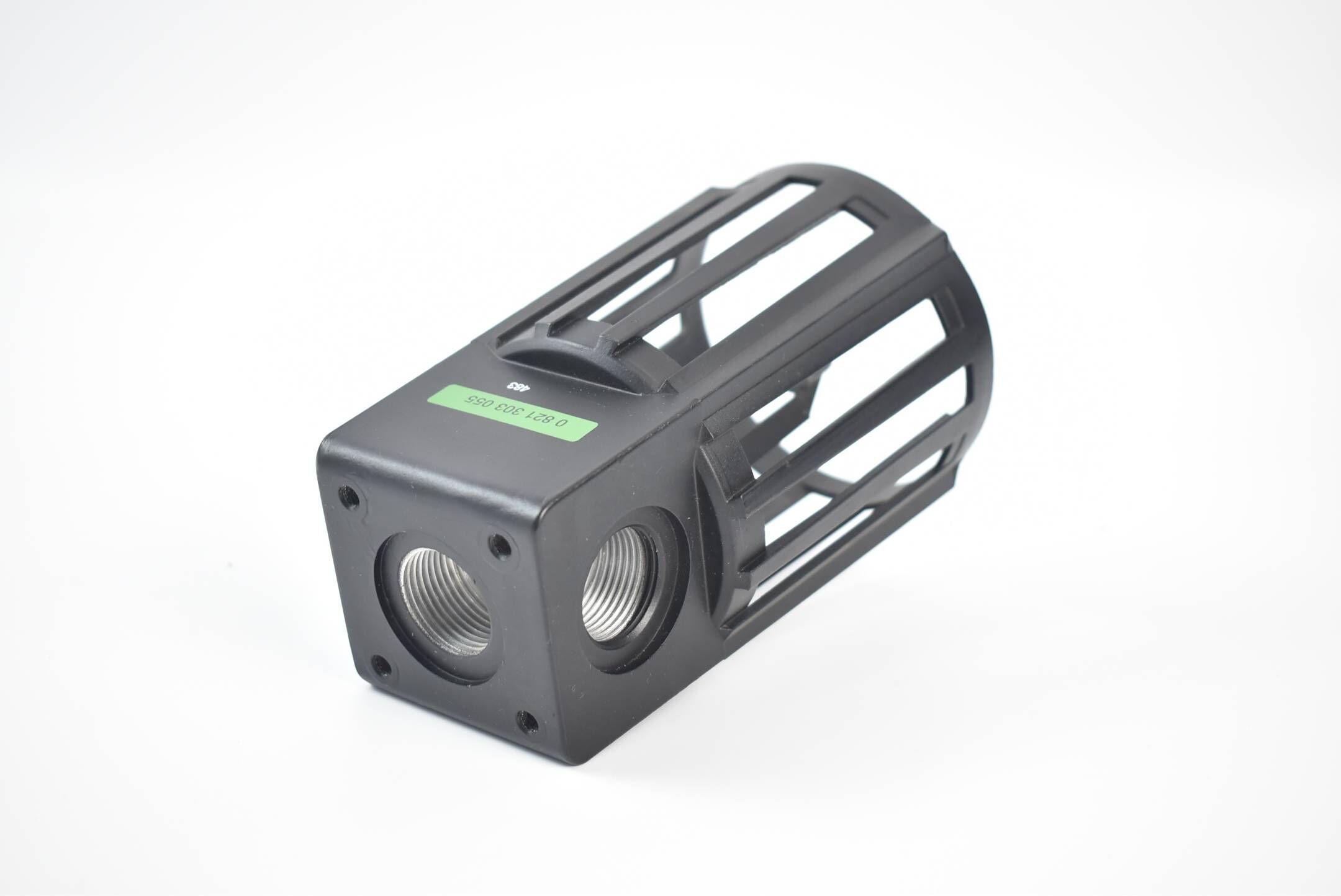 Rexroth Pneumatik Filter 0 821 303 055 ( 0821303055 ) ohne Filter