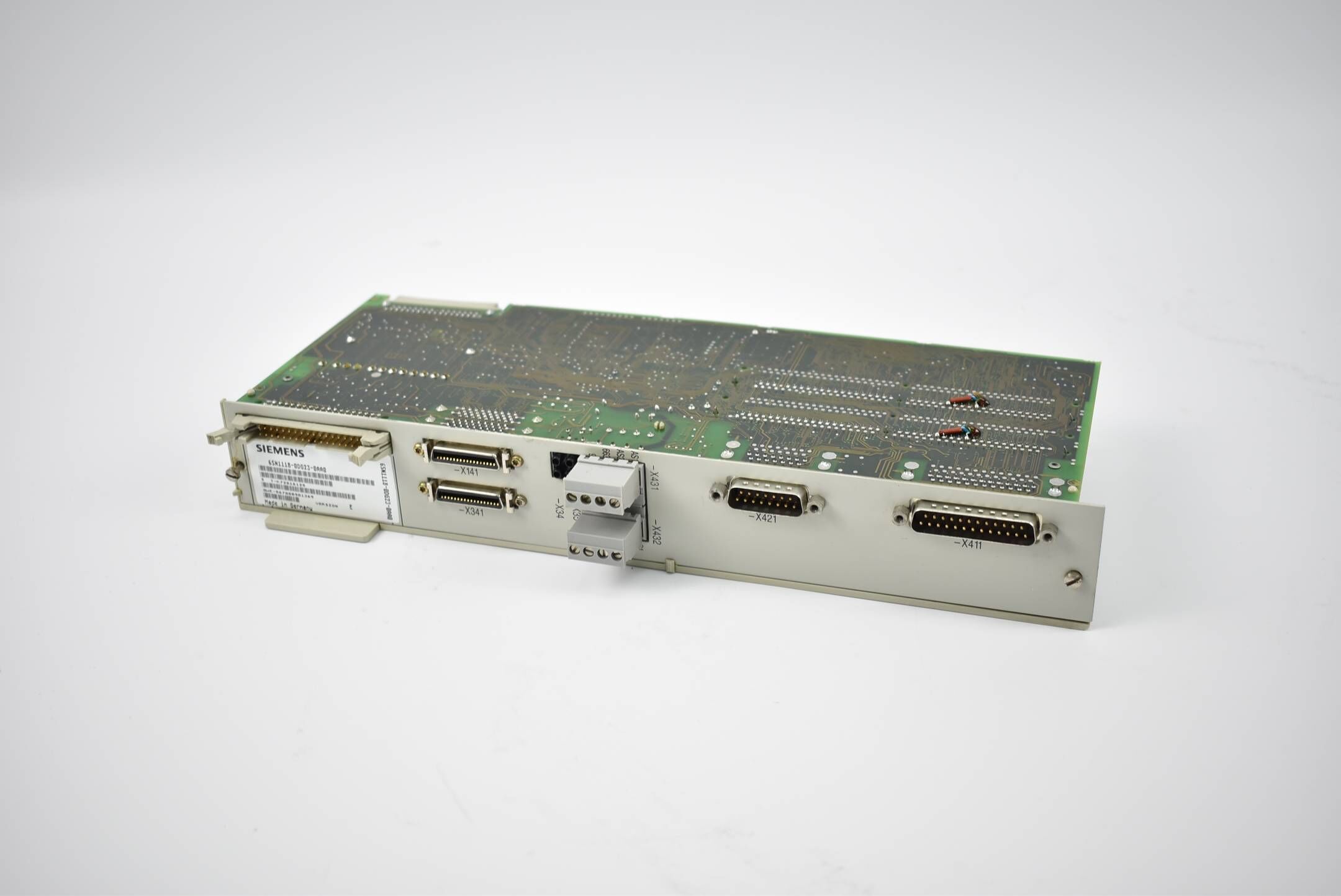 Siemens simodrive 611-D Regeleinschub 6SN1 118-0DG23-0AA0 ( 6SN1118-0DG23-0AA0 )