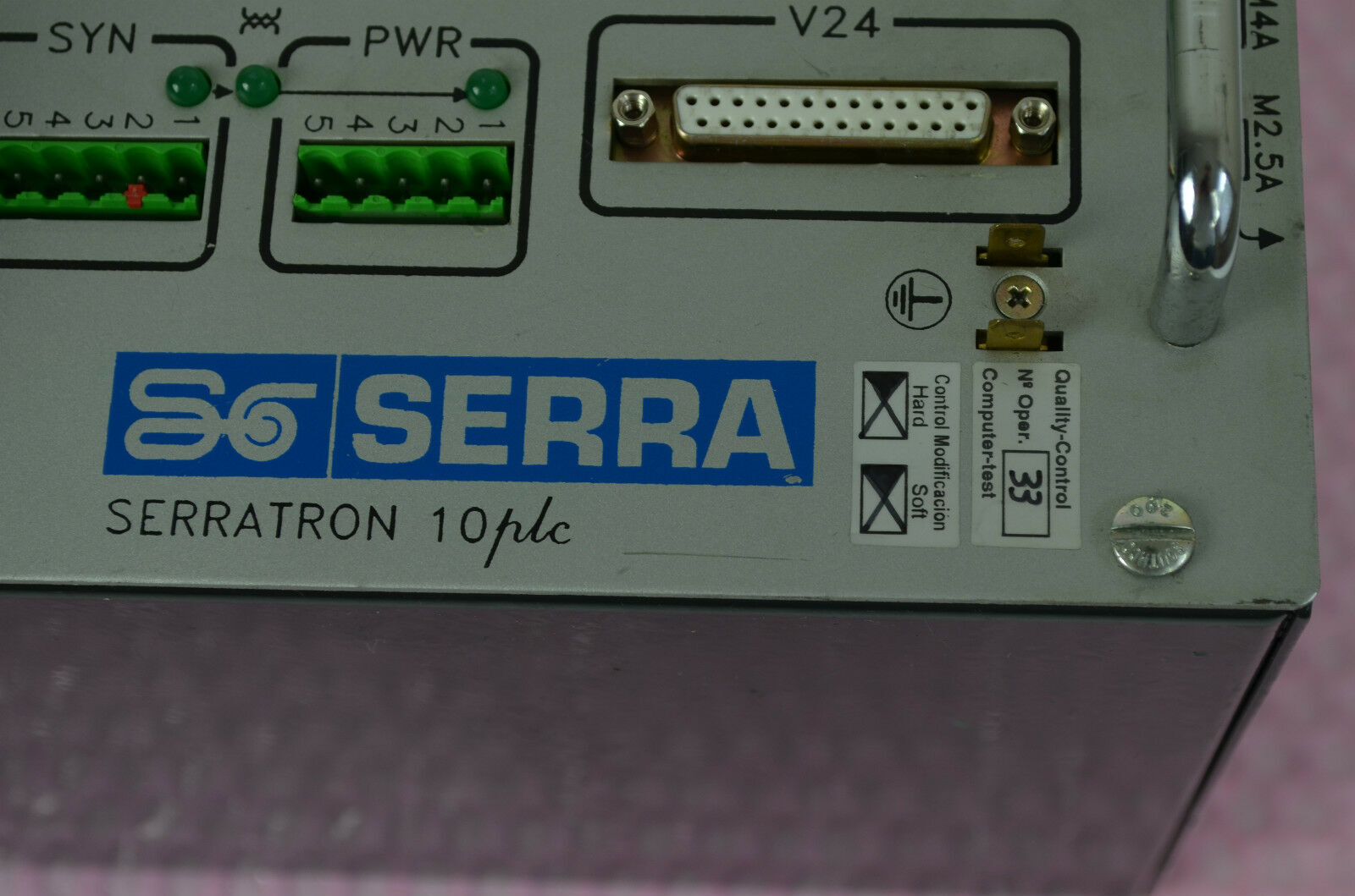 Serra Serratron 10plc