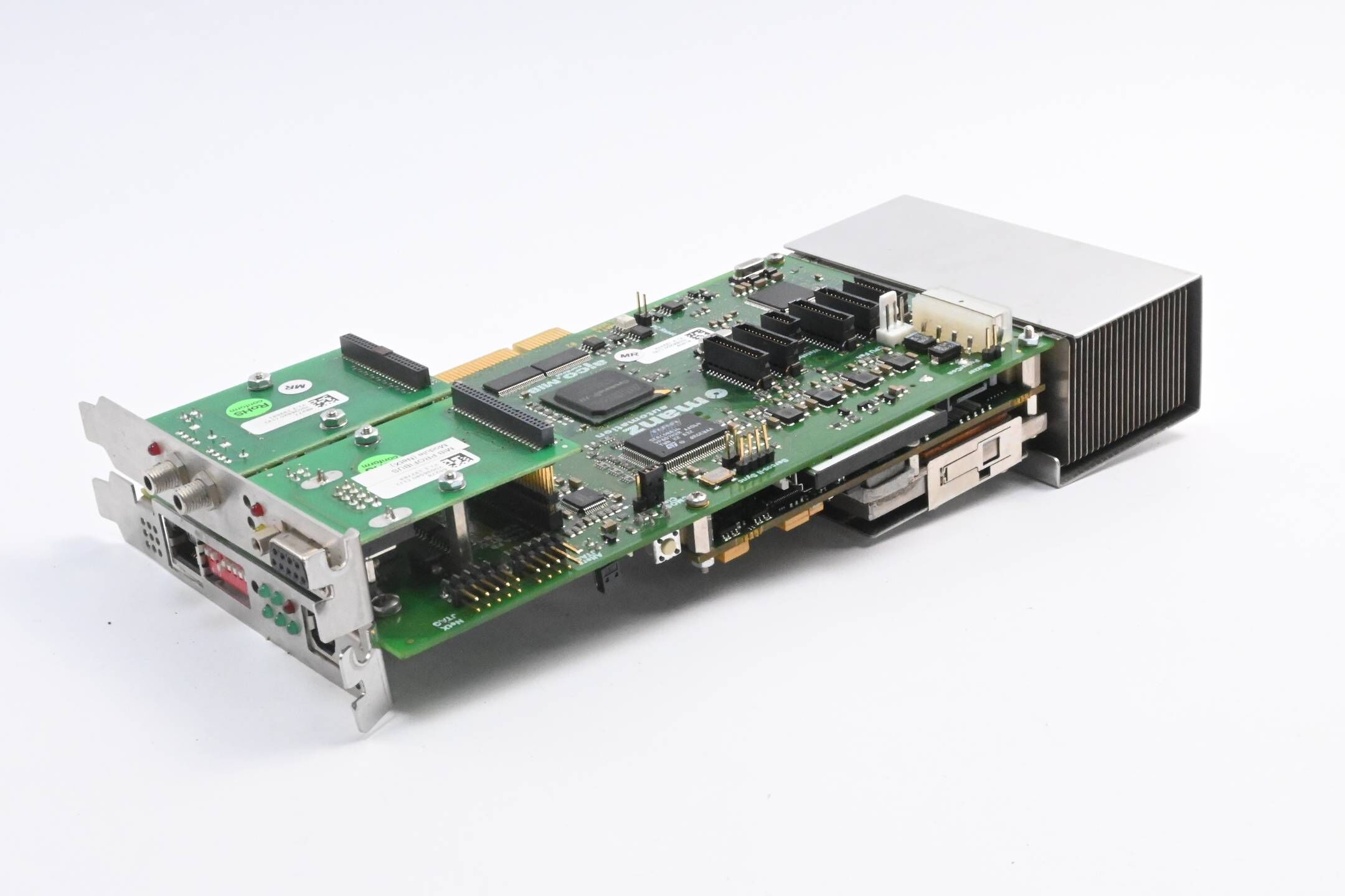 Manz Automation Board 220L3650R02 ( 81509 )