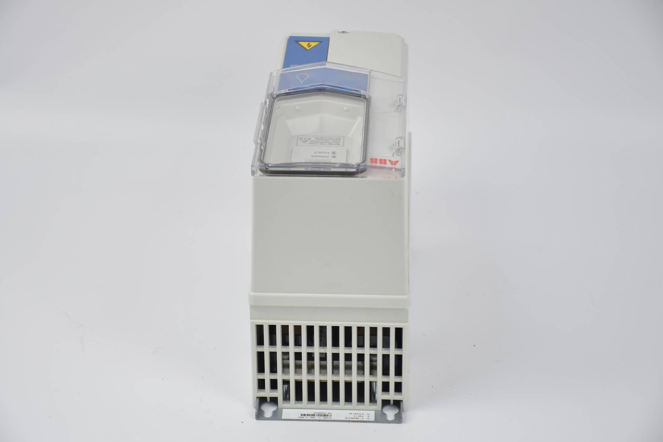 ABB Frequenzumrichter ACQ580-01-02A6-4+B056