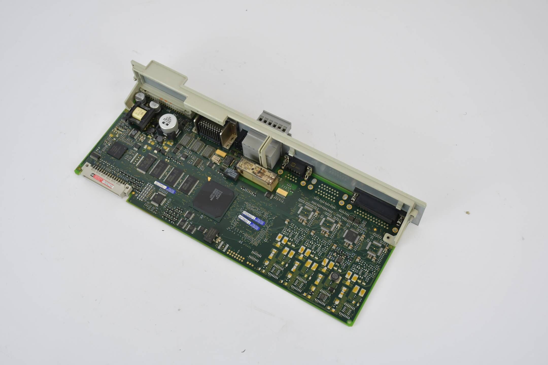 Siemens simodrive 611 Einschub 6SN1118-0DJ21-0AA1 ( 6SN1 118-0DJ21-0AA1 ) Ver A