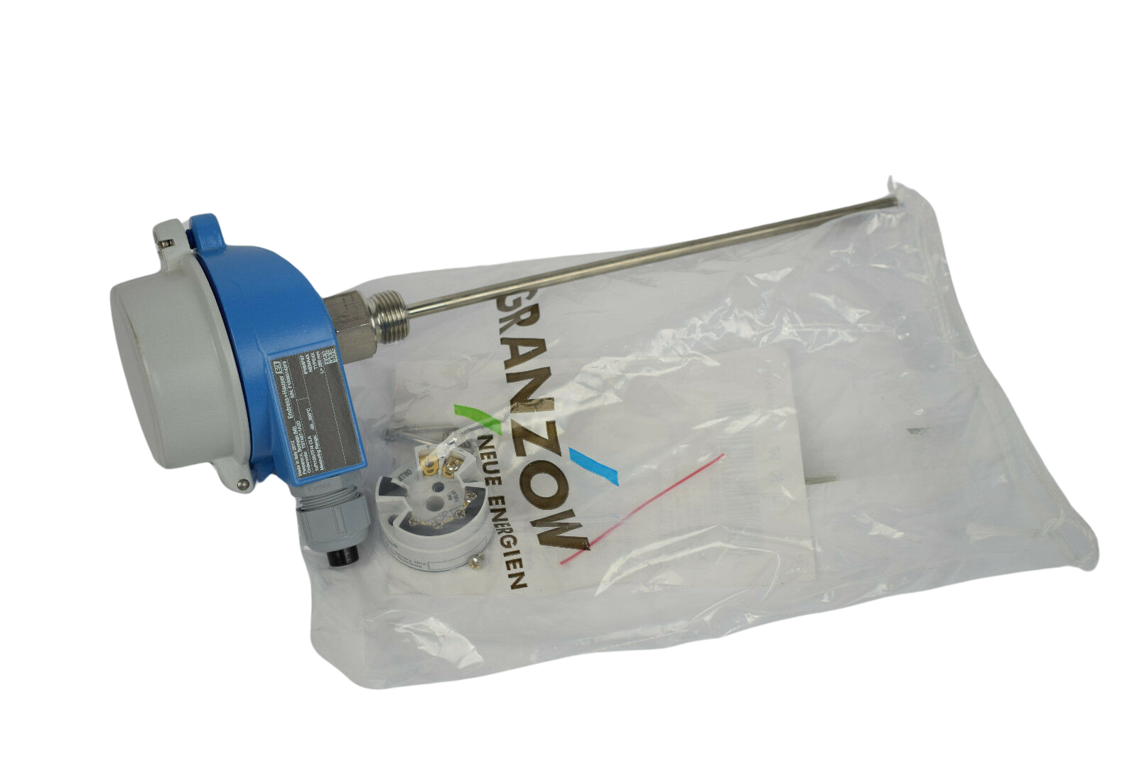 Endress + Hauser TST487-1A2D