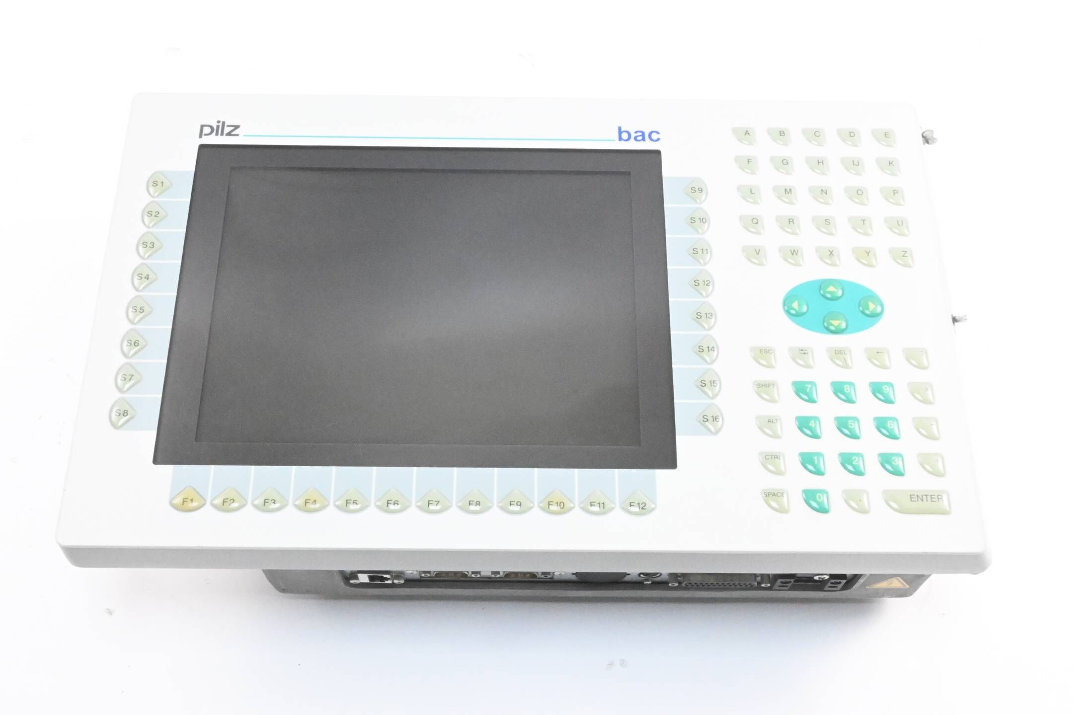 GENERALÜBERHOLT Pilz PiPanel Tastatur 24VDC 50W Bedienpanel 243008