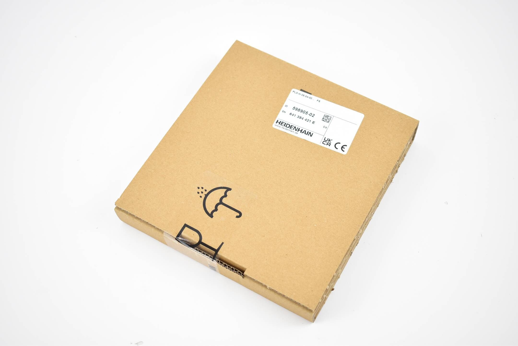 Heidenhain PLD-H 08-04-00 FS ( 598905-02 ) 598 905-02 Ver. C4