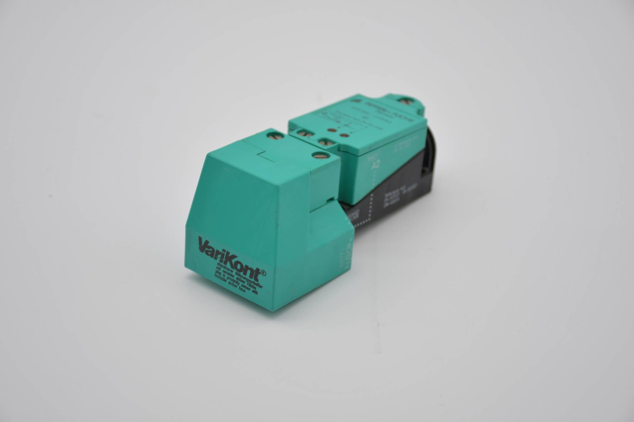 Pepperl+Fuchs Näherungsschalter VariKont 16821 08272S 19877