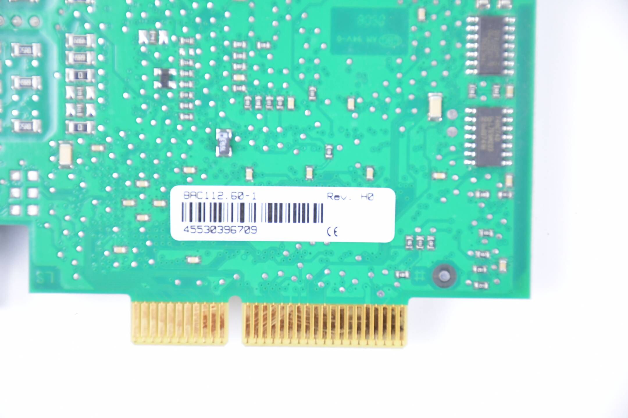 B&R AC112 Status 8AC112.60-1 Rev. H0