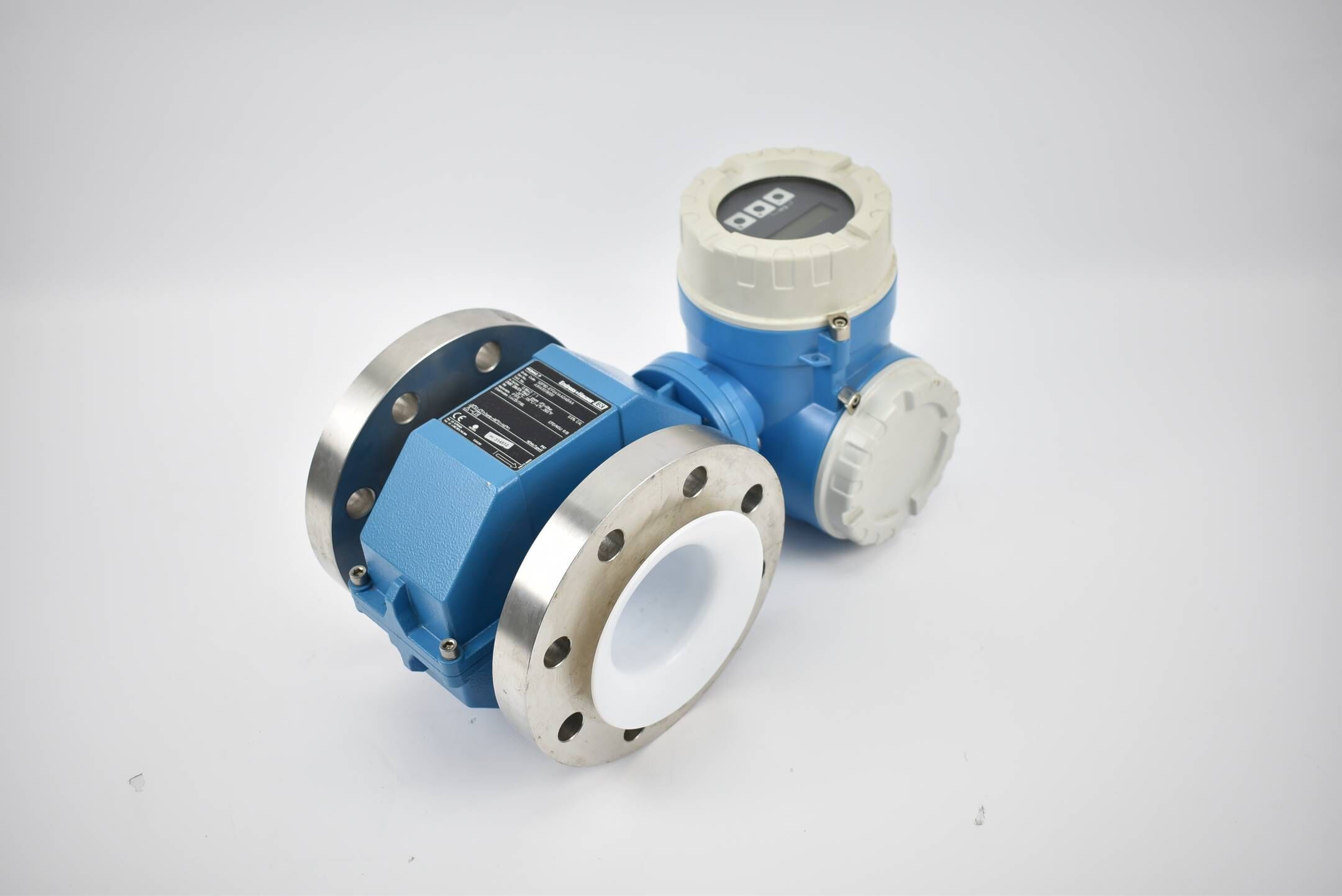 Endress+Hauser Promag 50P Durchflussmesssgerät 50P80-EF0A1AA0ABAA