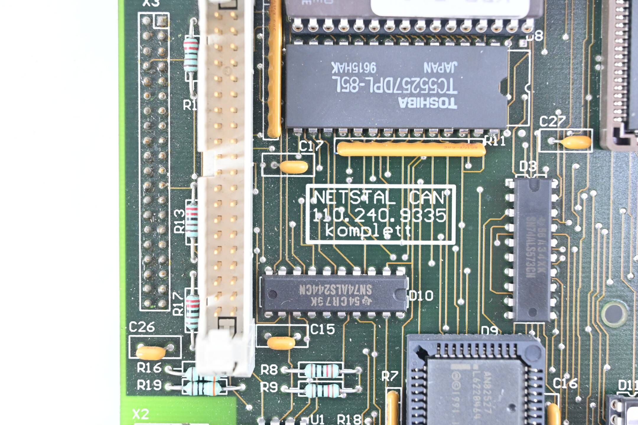 Netstal CAN 110.240.9335