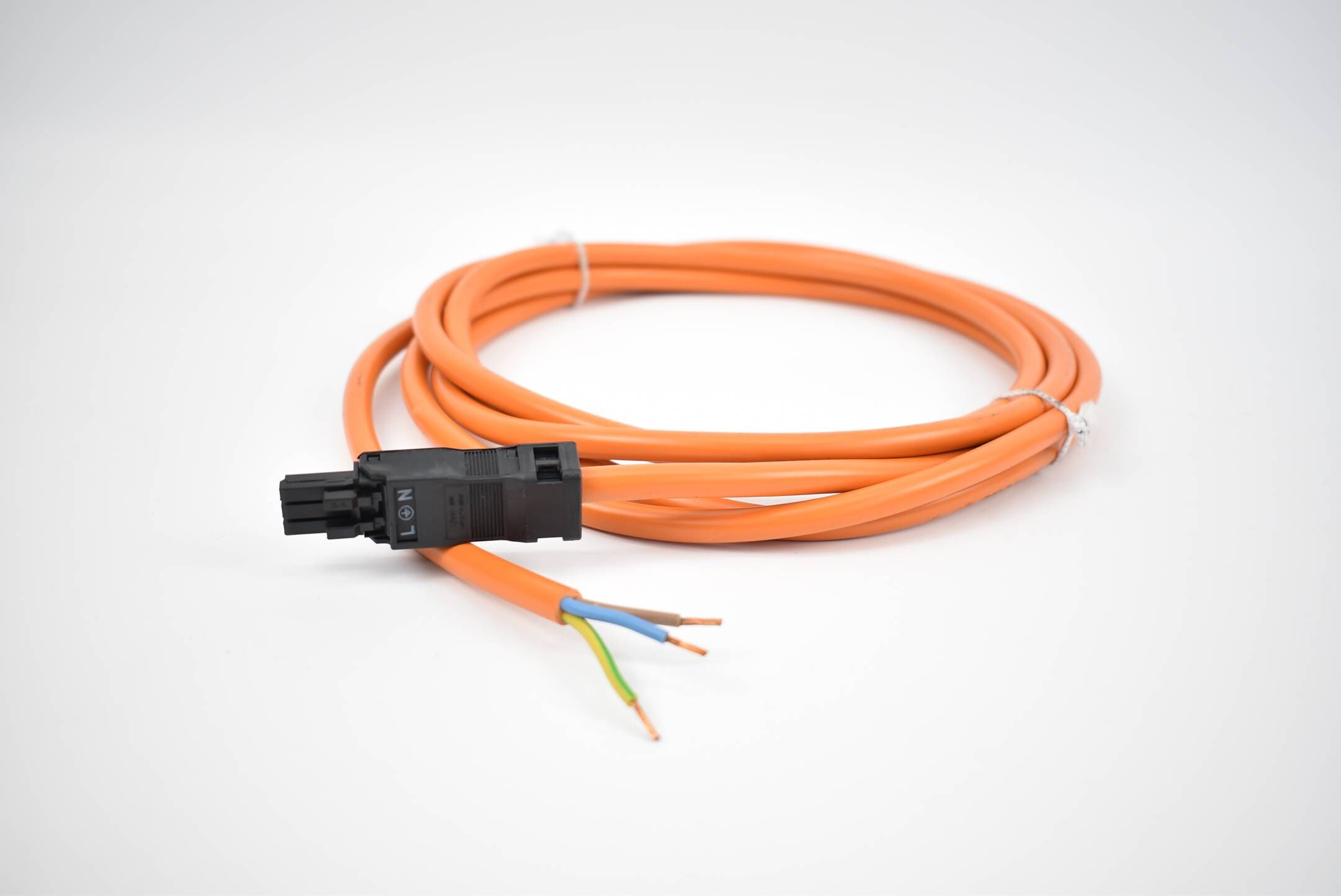 Wago Anschlussleitung 0891-0099/K000-0037 ( 3x1,5mm² ) 3m