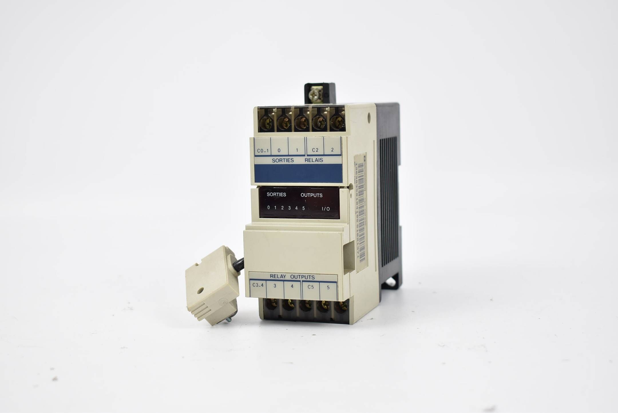 Telemecanique Ausgangsmodul 120/240 VAC 0,5/0,25 A TSX DSF 635