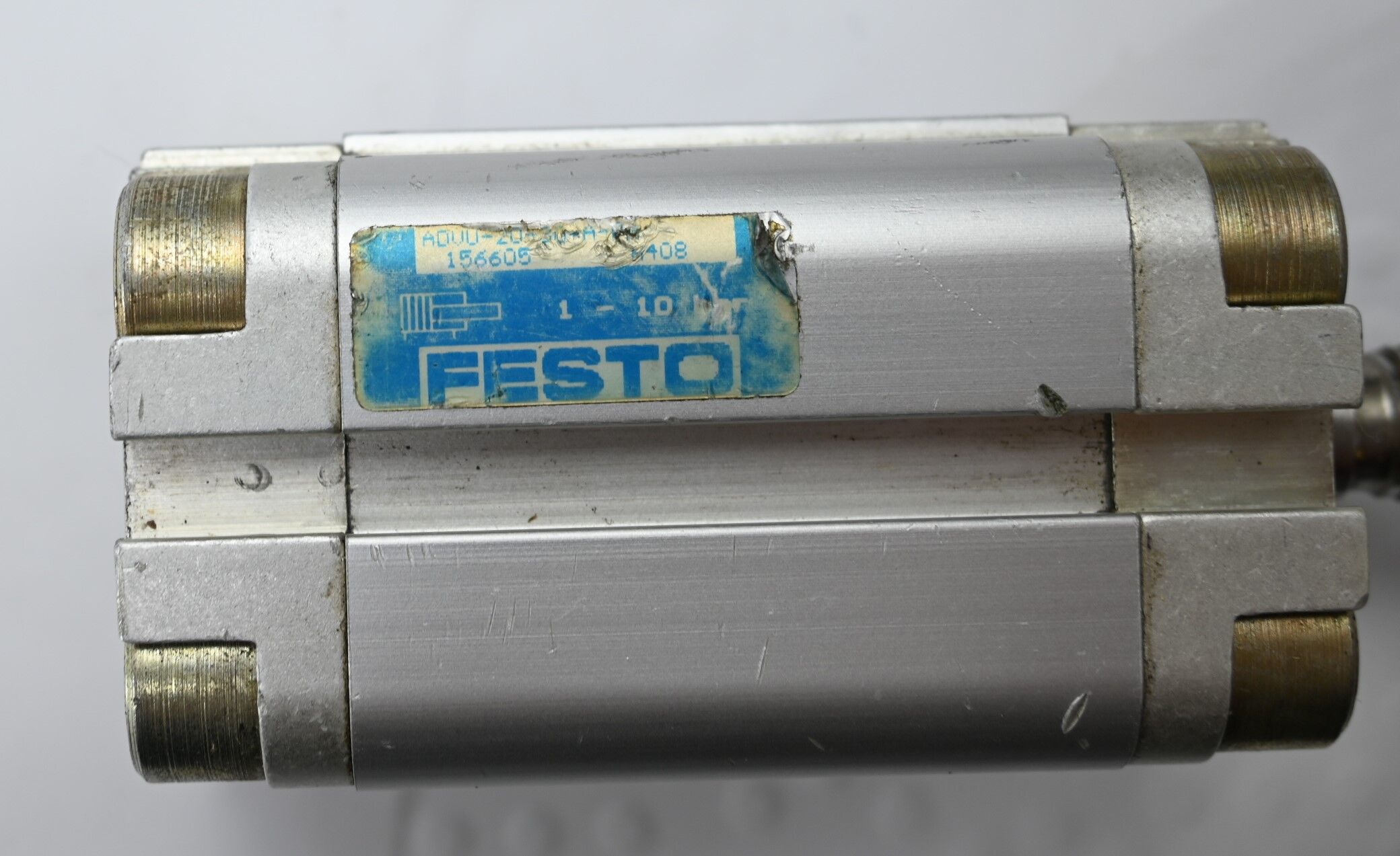 Festo Kompaktzylinder ADVU-20-30-A-P-A ( 156605 )