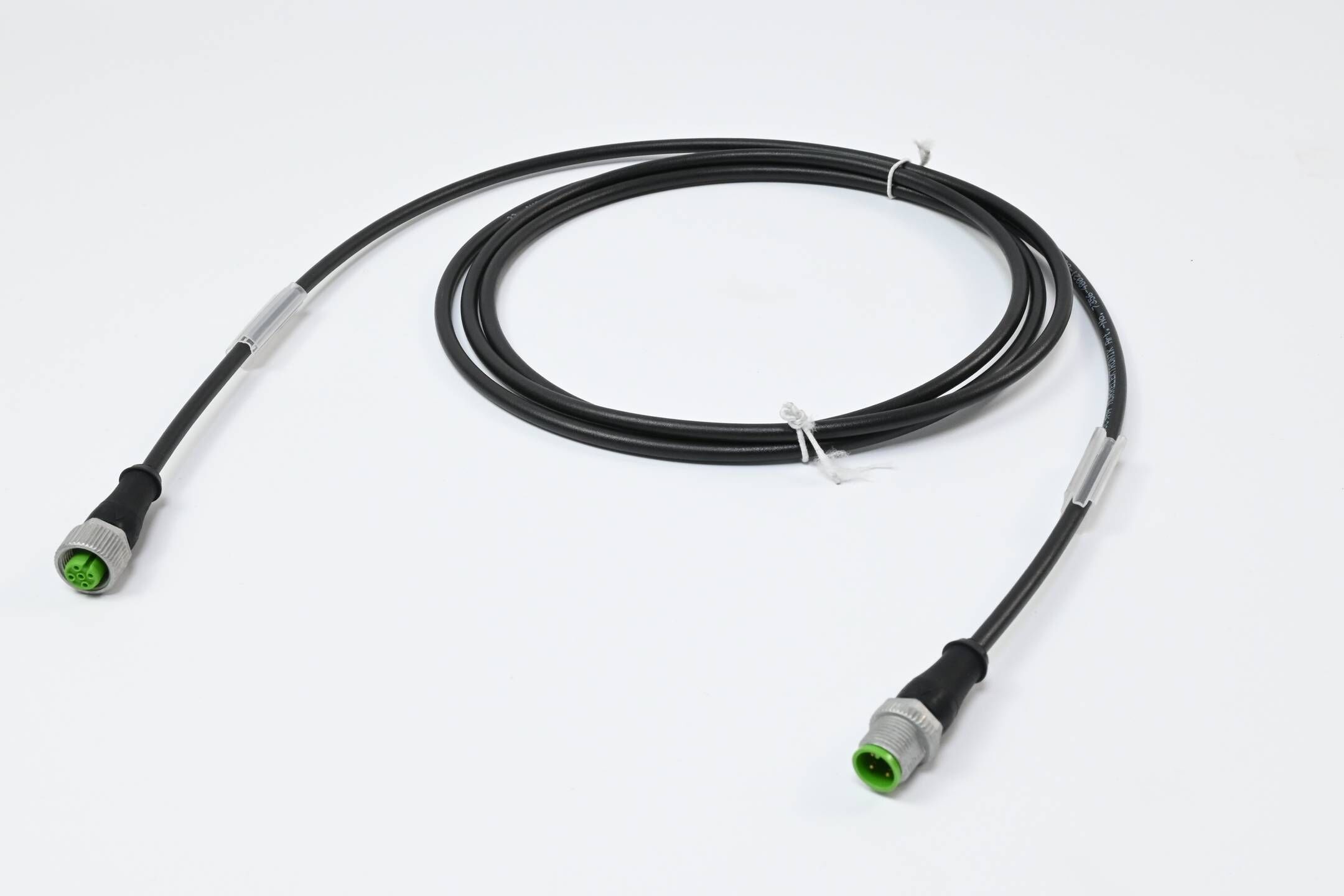 Murr Elektronik M12 St. 0° / M12 Bu. 0° 2m ( 7356-40021-6540200 )