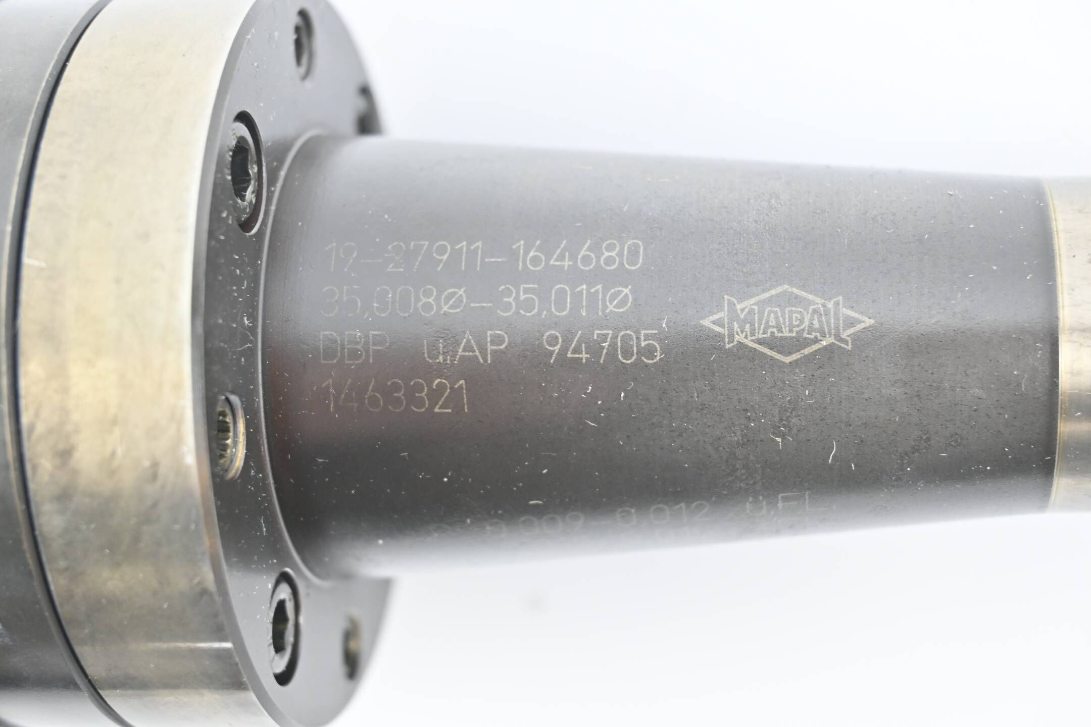 Mapal MN5092-10-K ( 73503 1003006 ) inkl. Mapal Fräskopf 19-27911-164680