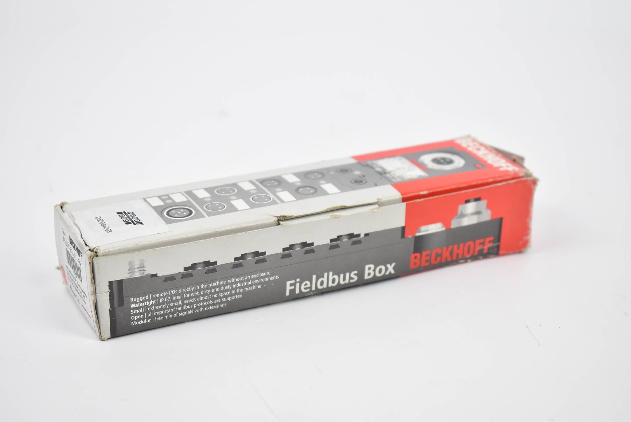 Beckhoff Profibus Feldbus Box IP1001-B310