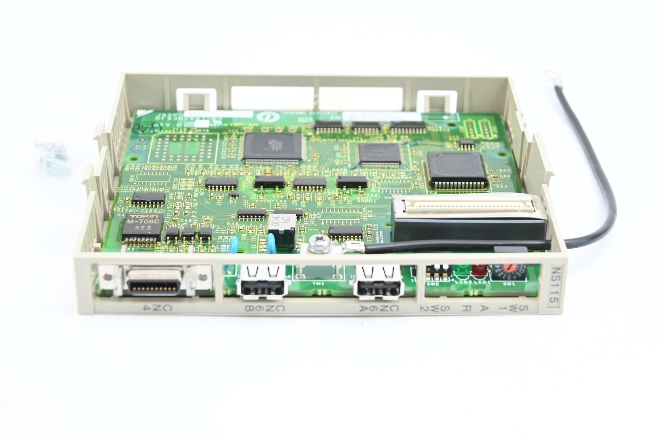 Yaskawa Servopack Mechatrolink IF/Unit JUSP-NS115Y22
