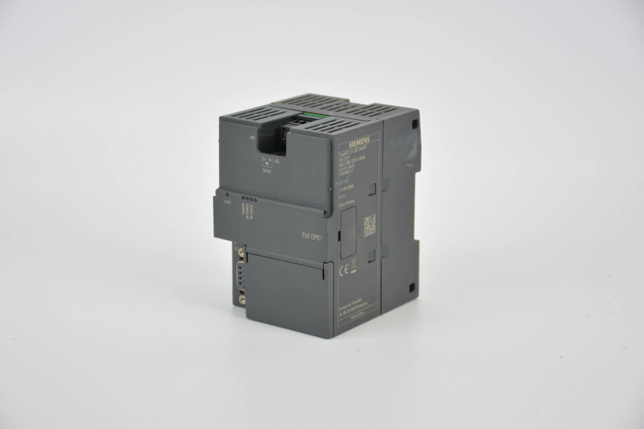 Siemens simatic S7-200 smart Profibus 6ES7 288-7DP01-0AA0 ( 6ES7288-7DP01-0AA0 )