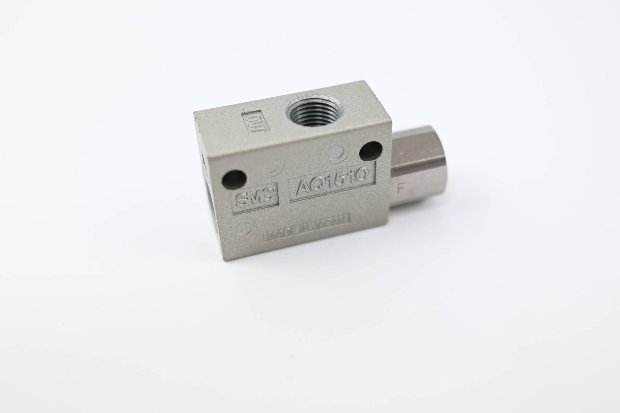 SMC Schnellentlüftungsventil AQ1510 ( AQ 1510 )