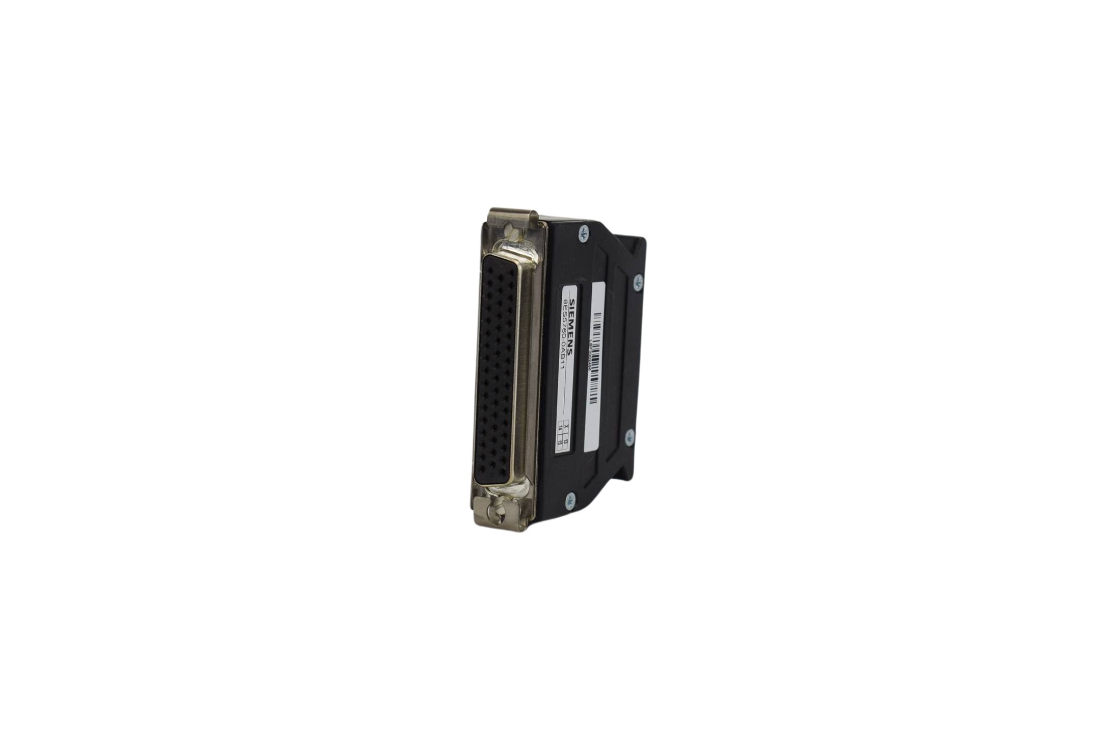Siemens simatic S5 Stecker ZG-IM 312 EG-IM 301 6ES5760-0AB11 ( 6ES5760-0AB11 )