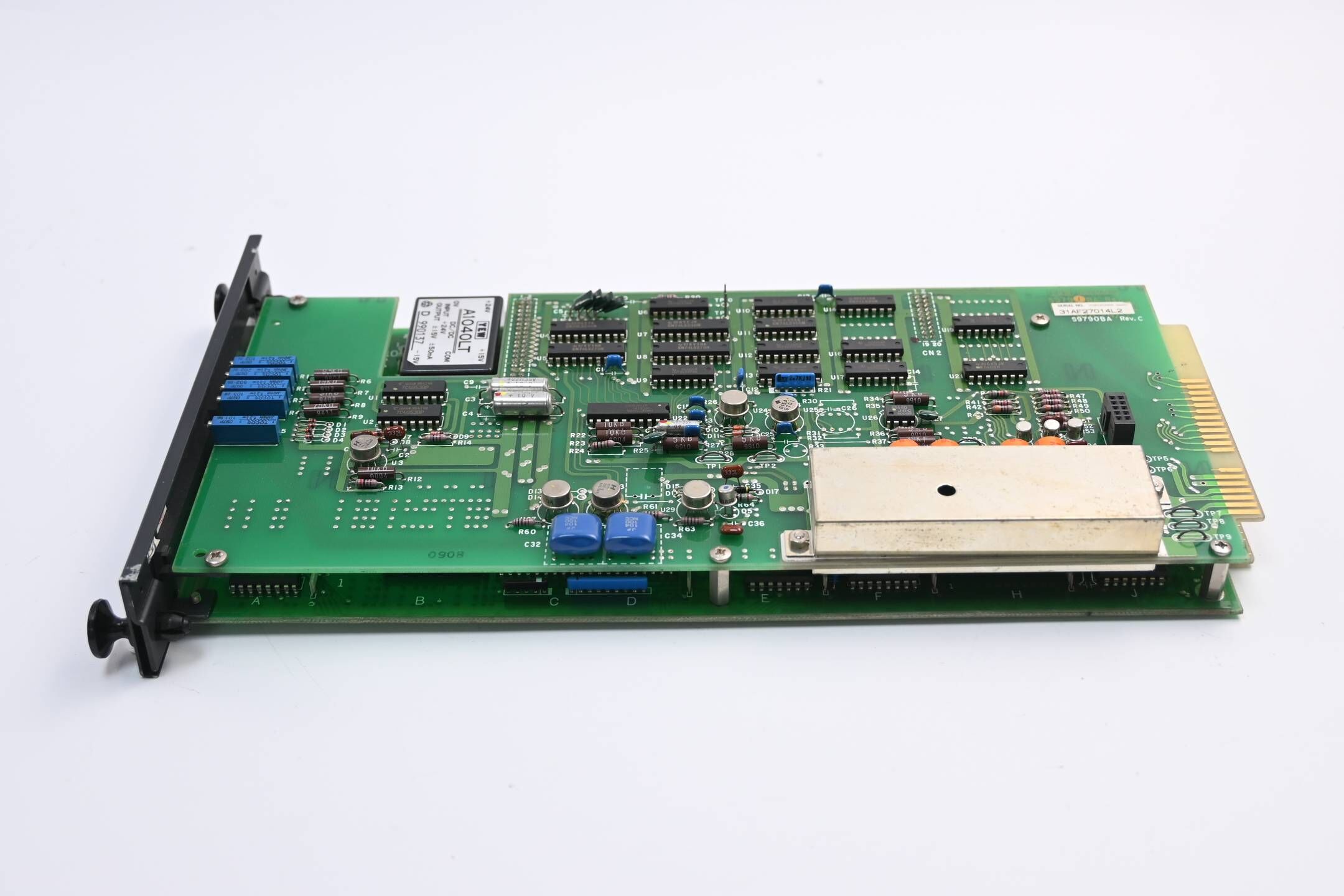 Yokogawa Einschubkarte AD5 ( S9890BP-02 )