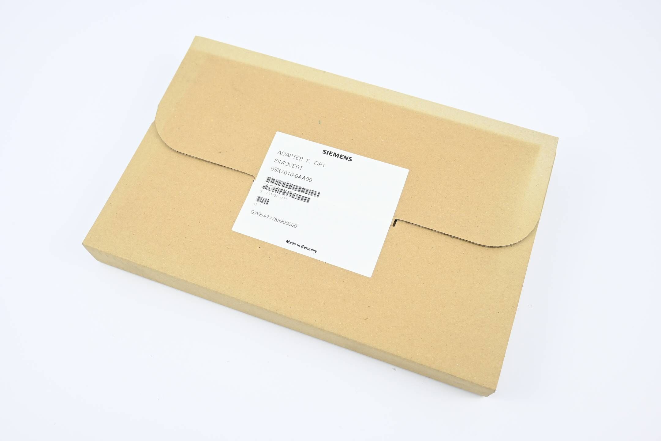 Siemens Simovert Masterdrives Adapter 6SX7010-0AA00 ( 6SX7 010-0AA00 )