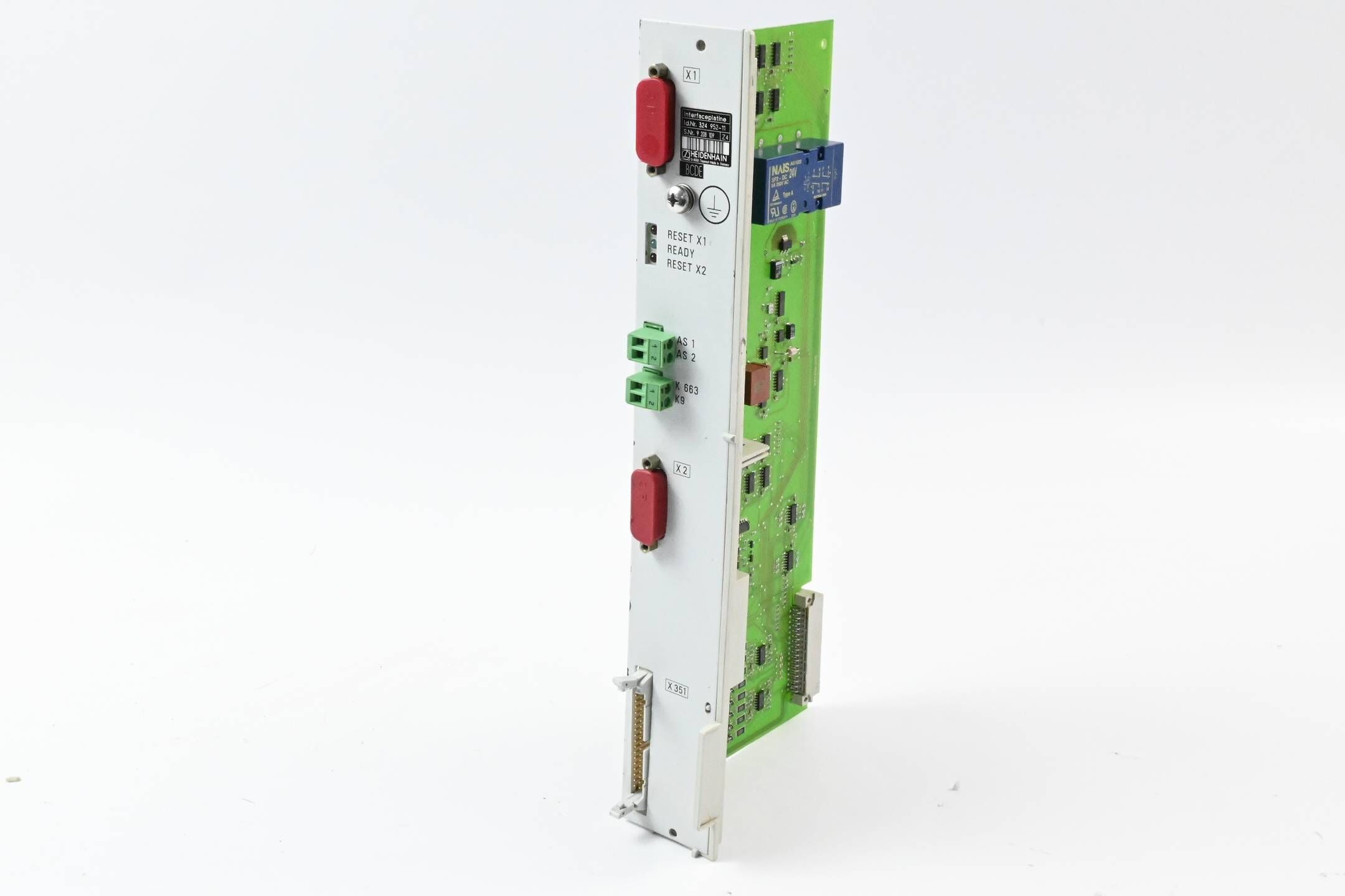Heidenhain Interfaceplatine 324952-11 ( 324 952-11 ) Z4