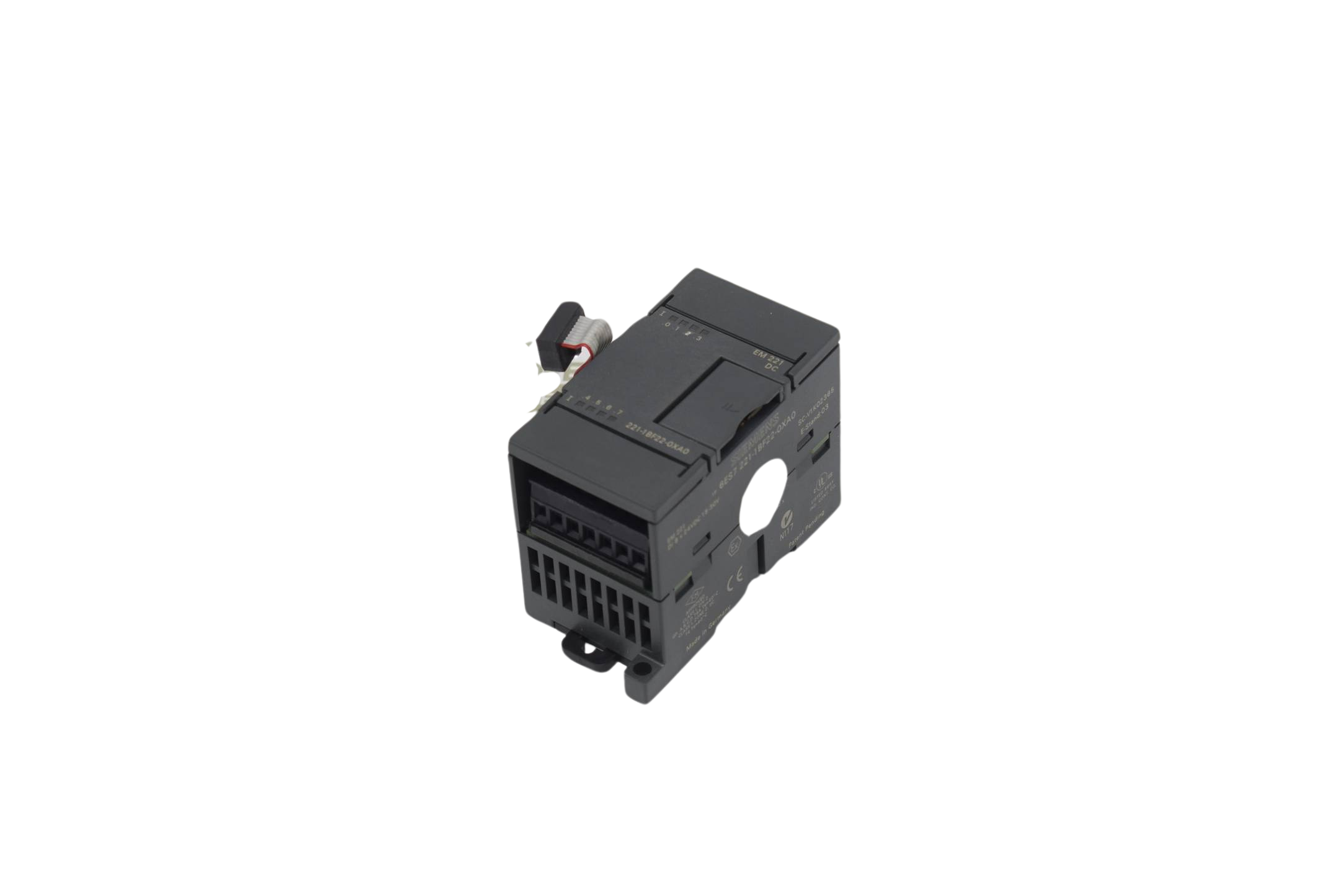 Siemens Simatic S7-200 EM 221 6ES7221-1BF22-0XA0 ( 6ES7 221-1BF22-0XA0 )