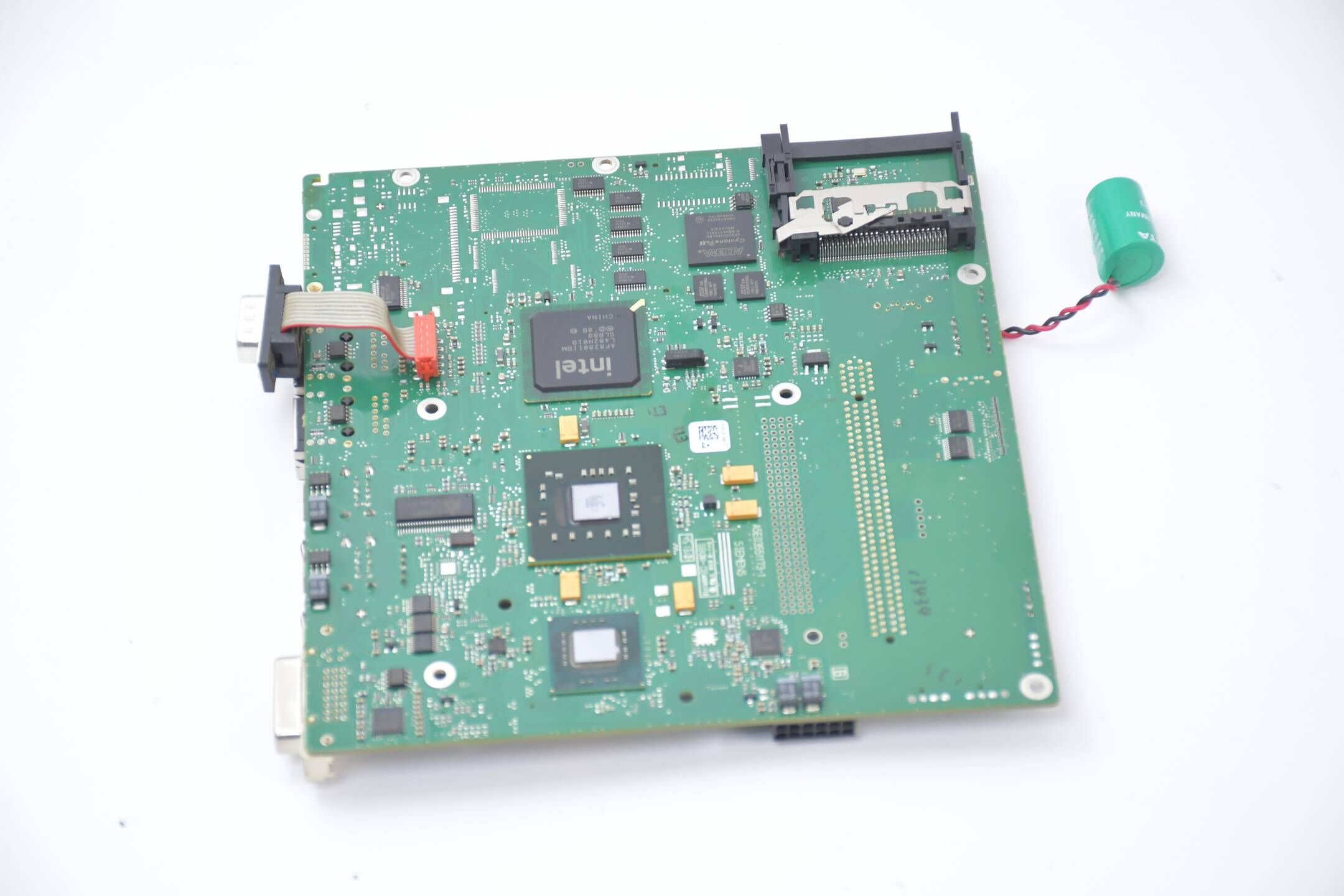 Siemens Hauptplatine A5E02139677 ( A5E03551173-1 )