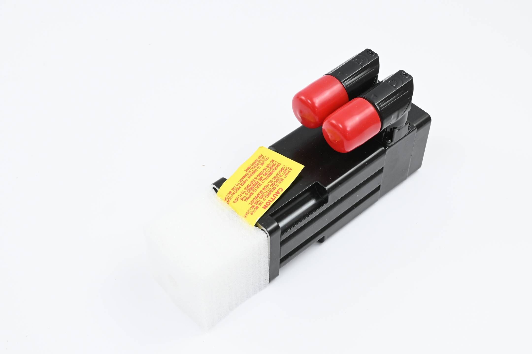 Allen Bradley AC Servo Motor MPL-B1530U-EJ72AA