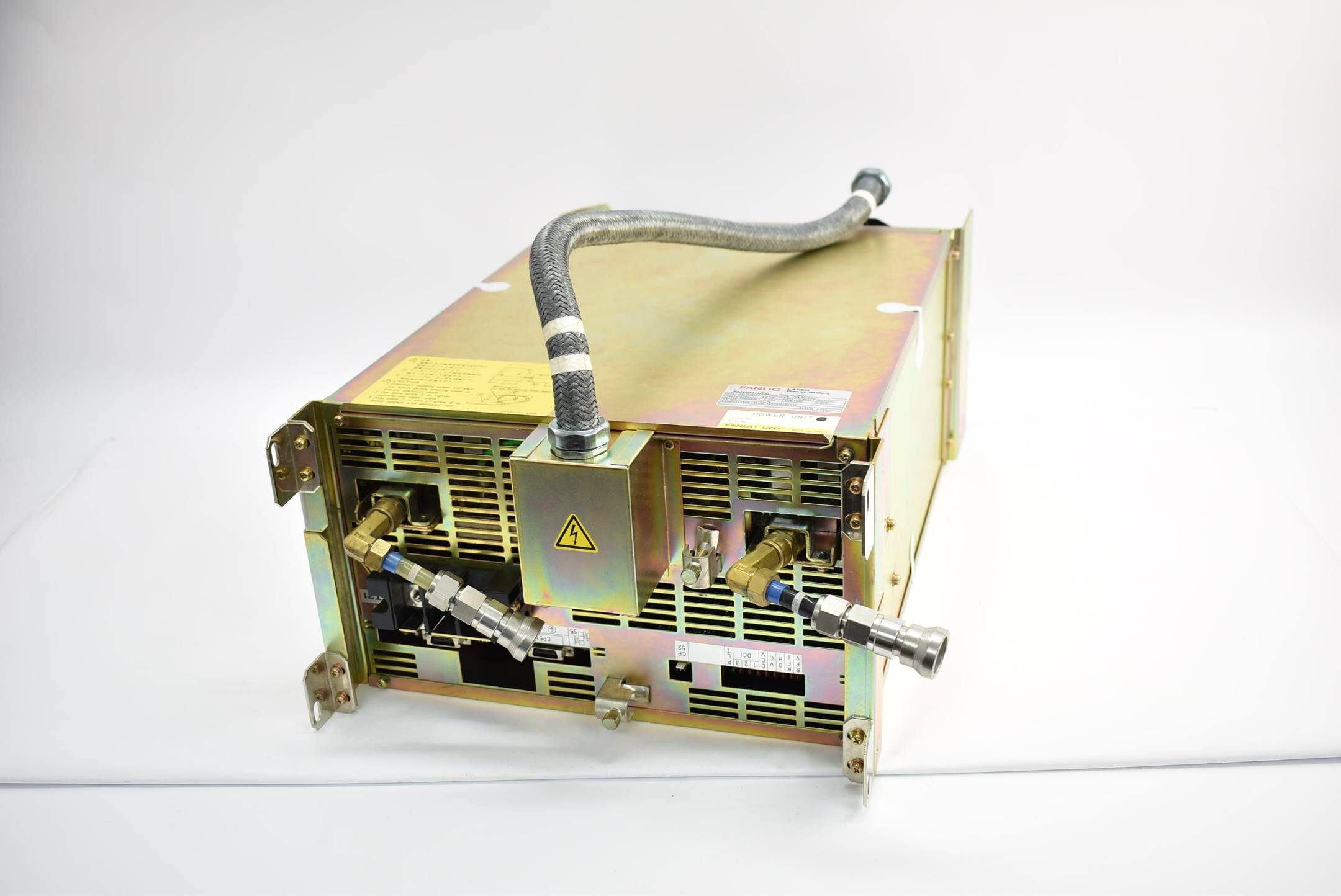 DEFEKT Fanuc LTD. Laser Stromversorgung A14B-0082-B209-02 ( A14B-0082-B209 )