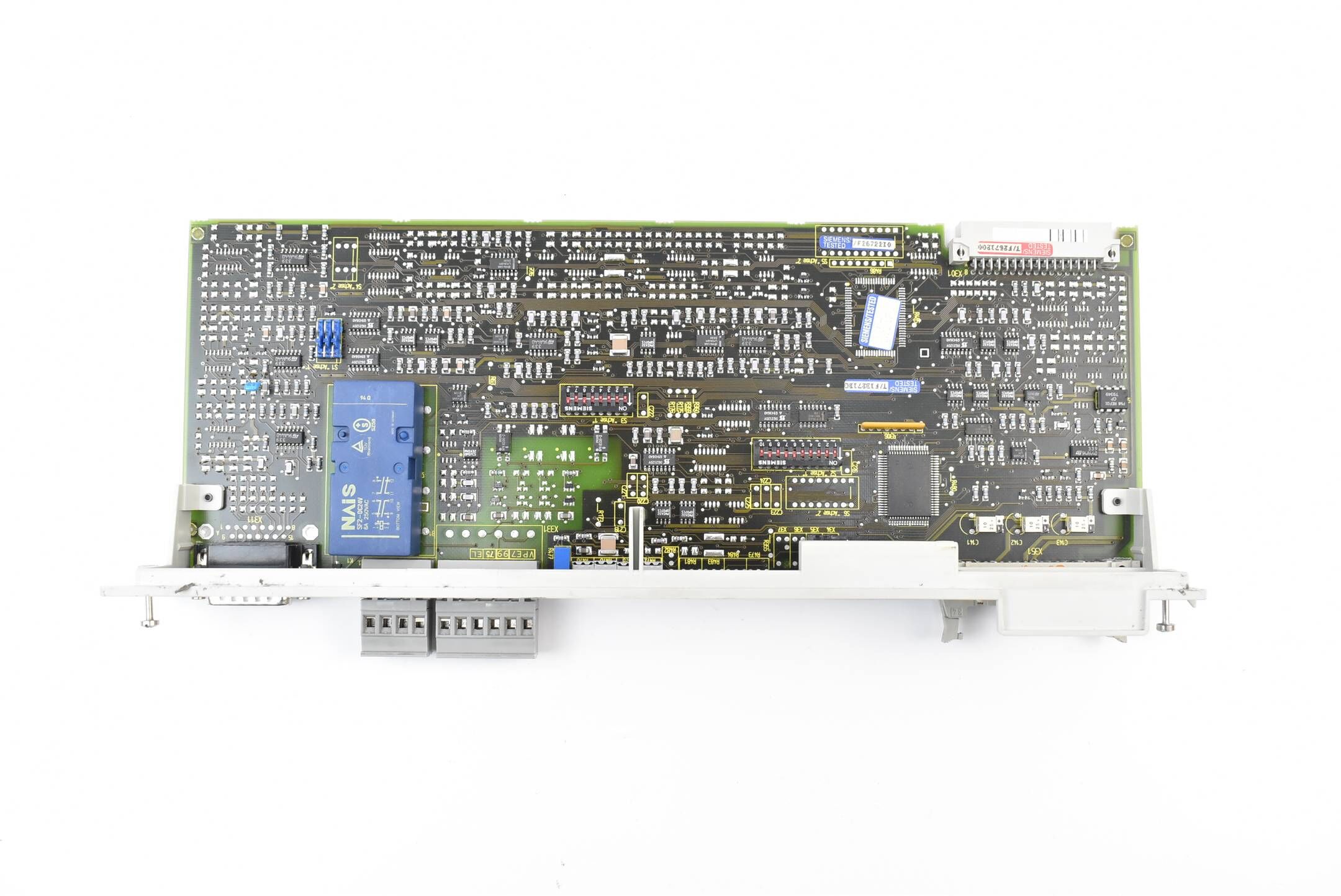 Siemens Simodrive 611-A 6SN1118-0AD11-0AA0 ( 6SN1 118-0AD11-0AA0 )