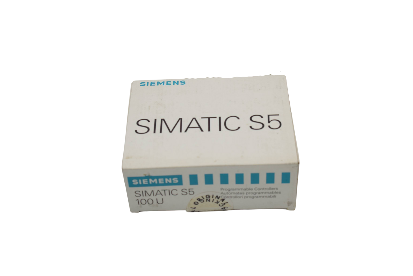 Siemens simatic S5 100 U Analog Input Module 6ES5 464-8MF11 ( 6ES5464-8MF11 ) E2