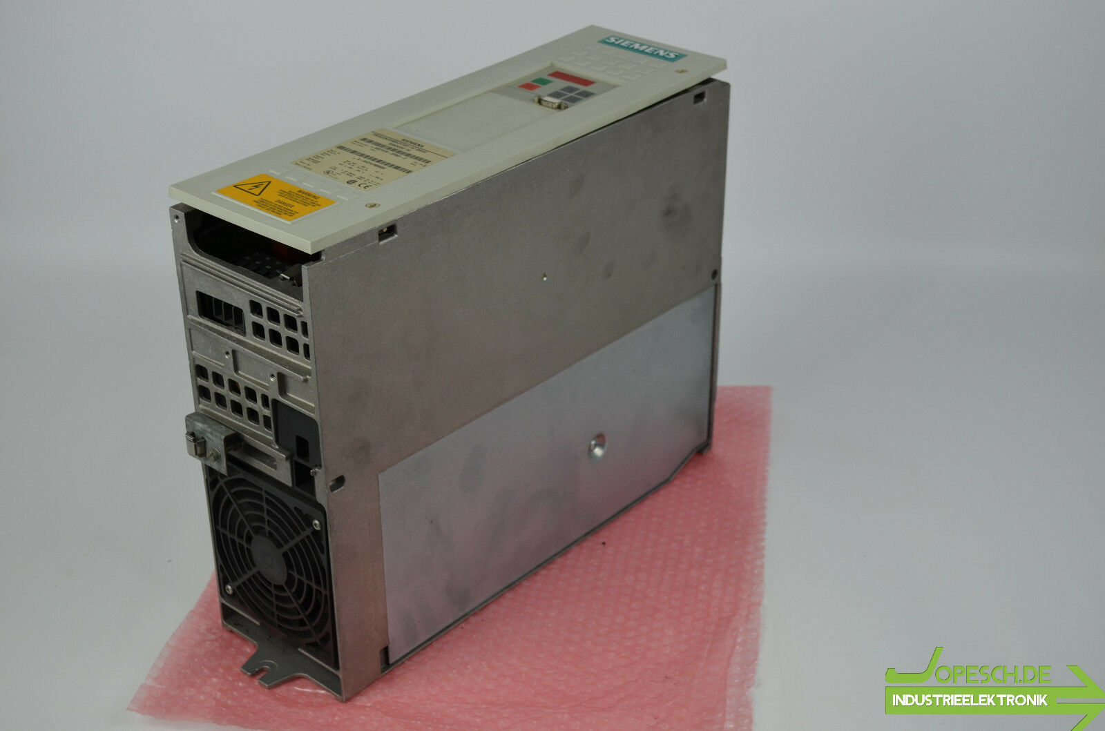 Siemens simovert 6SE7016-2FB61-Z