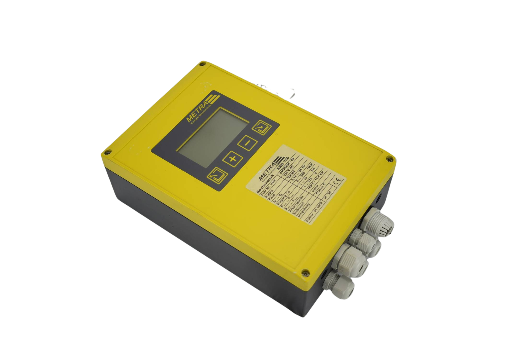 Metra Messystem Autarkon Energierechner ERW 700