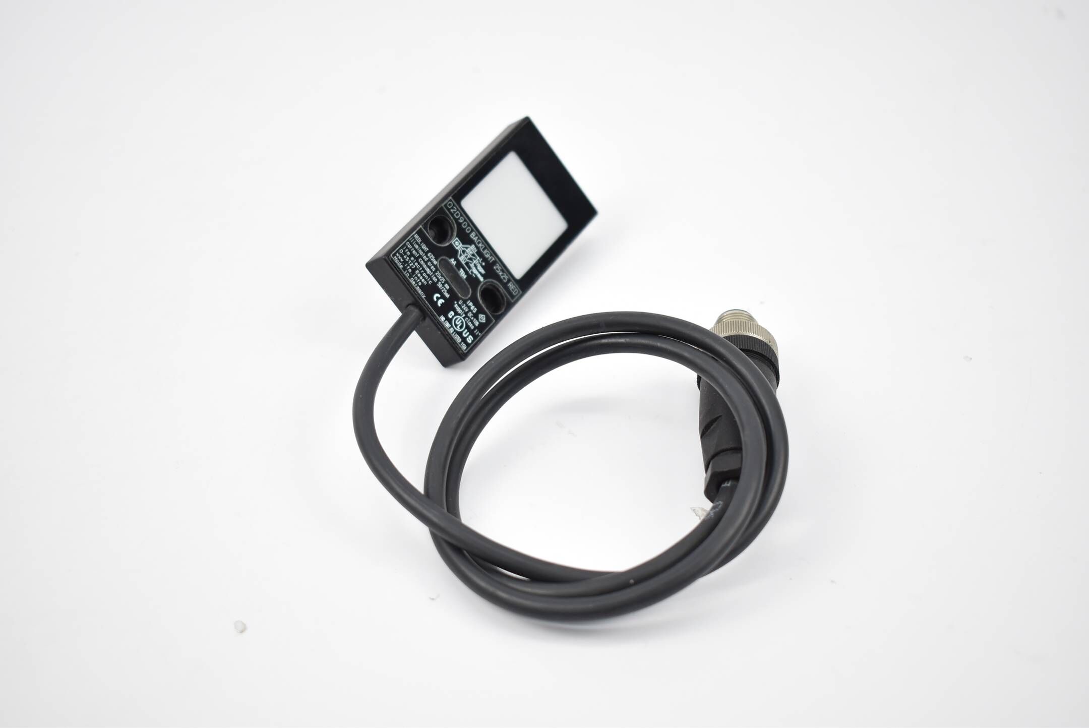 Ifm Electronic Beleuchtungseinheit O2D900 Backlight 25x25 RED