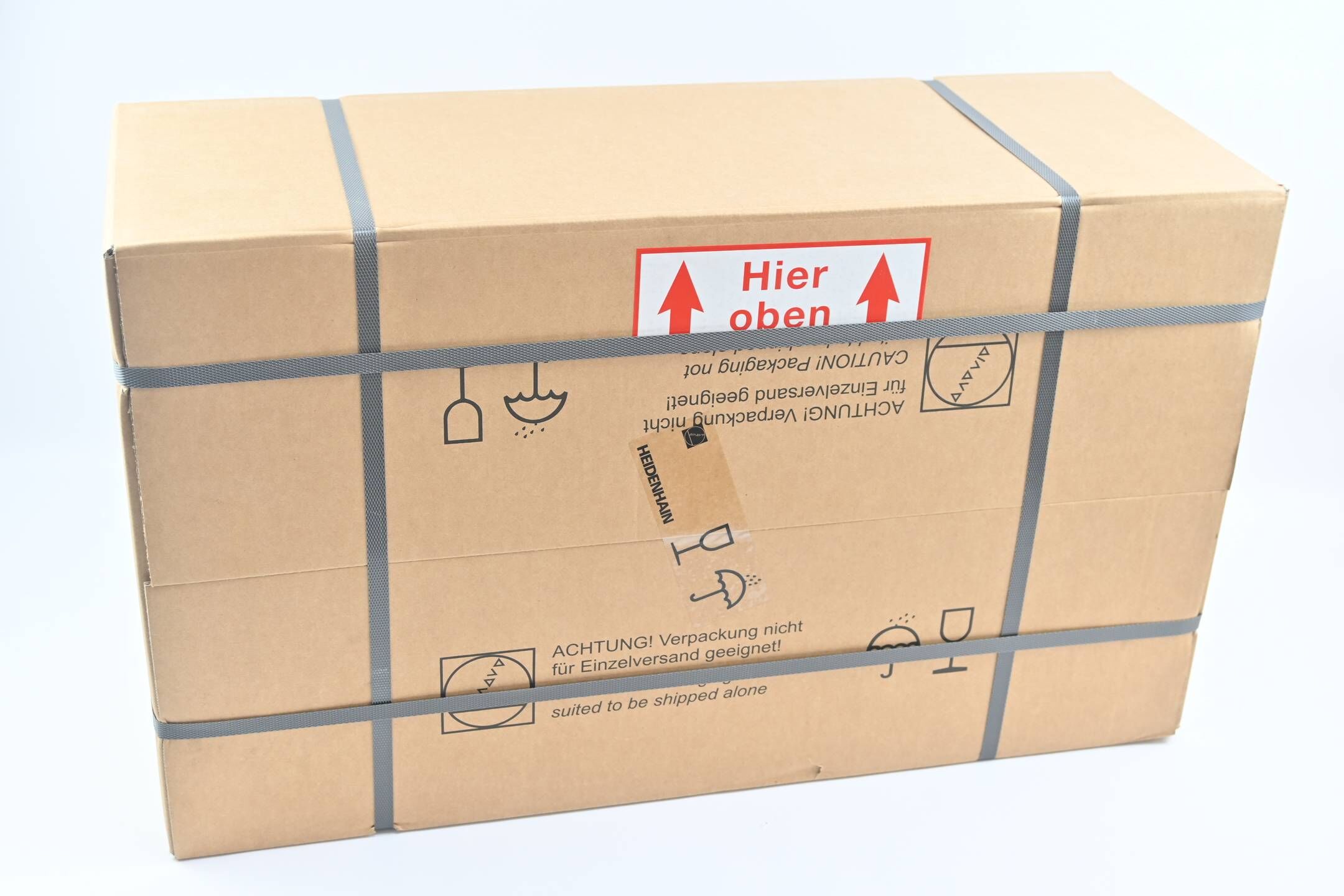 Heidenhain Umrichter-Versorgungseinheit UVR 150D 728255-01 ( 728 255-01 ) V. P11