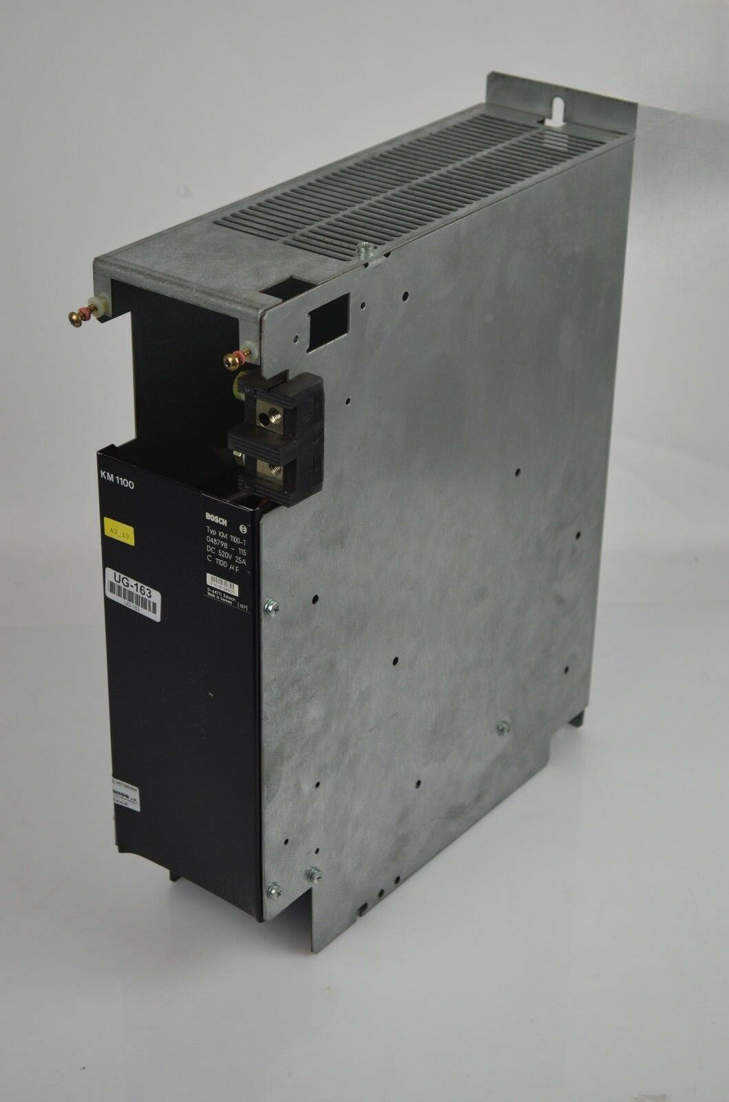 Bosch Kondensator Modul Typ KM 1100-T DC 520V 25A