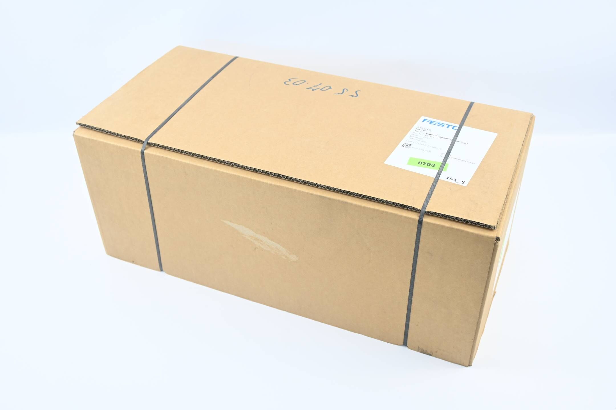 Festo MPA-CPI-VI ( 56E-CPI 32P-SGL-R-MBL1BHBHBHBH-JJMGMGGJLL ) 546280