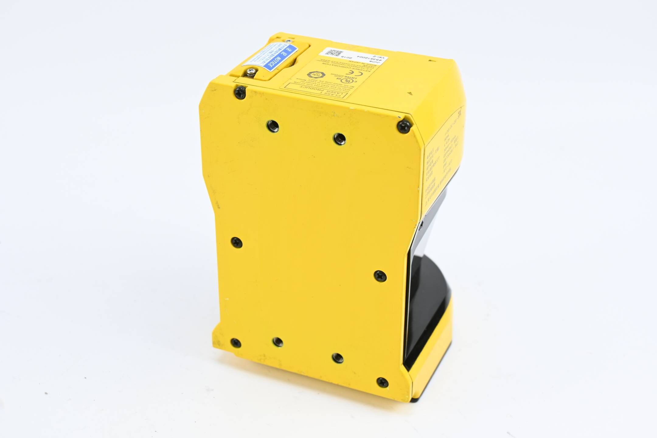 Keyence Sicherheits-Laserscanner SZ-16V