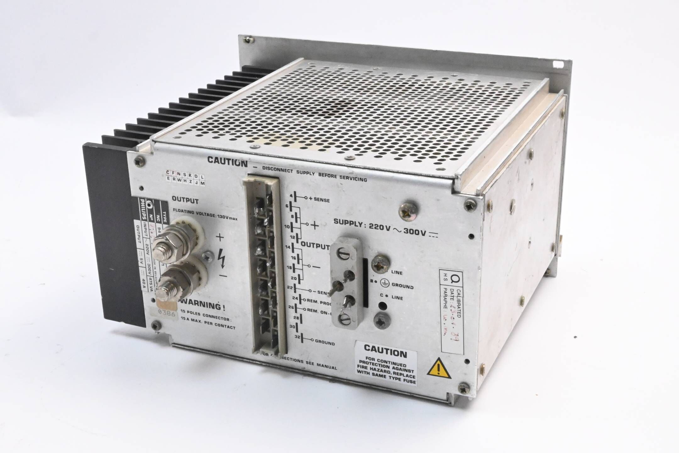 Philips Stromversorgung PE 1259/20 ( 9415 012 59201 )