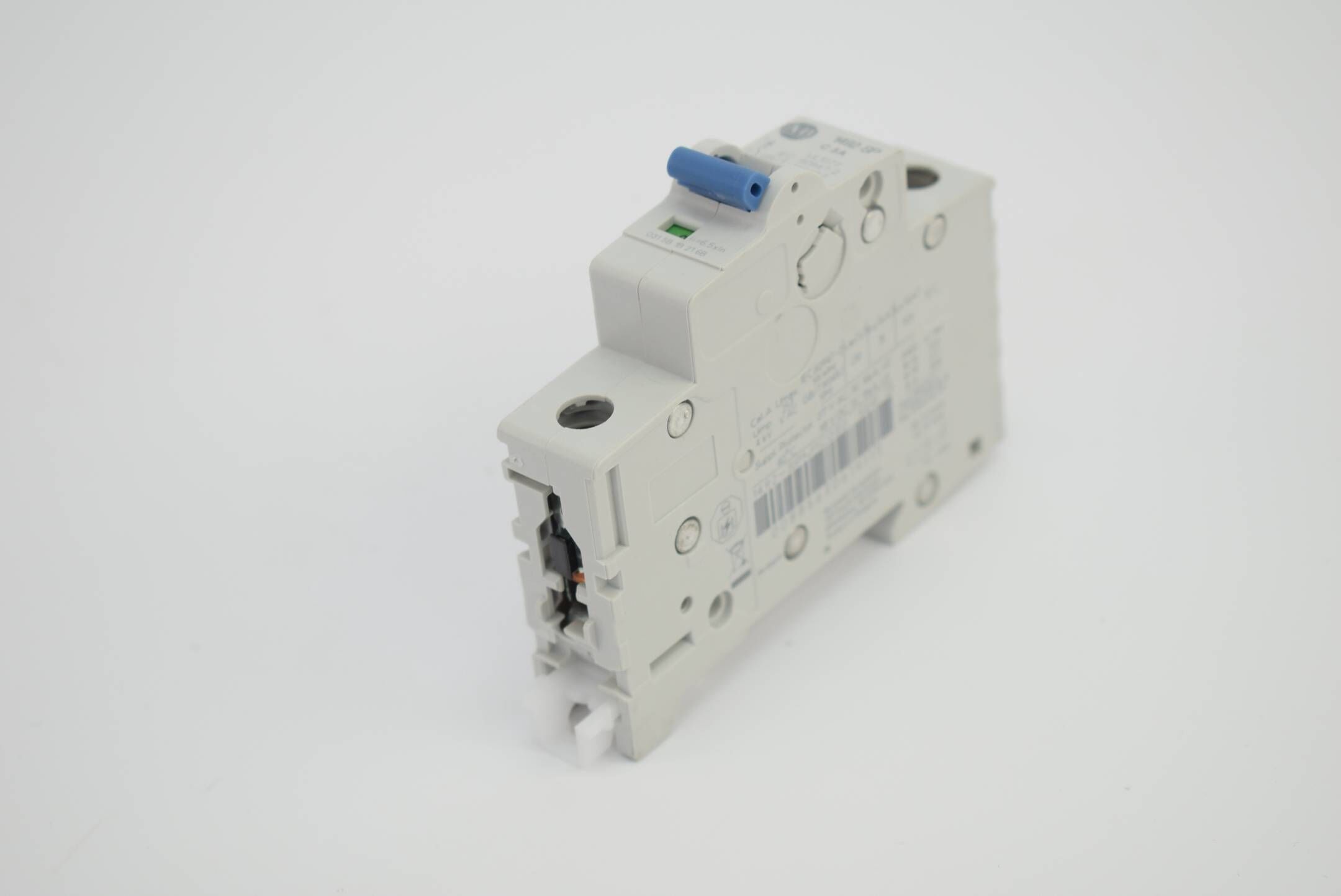 Allen-Bradley MCB Supplementary Protector 1492-SP C 3A ( 1492-SP C3A )