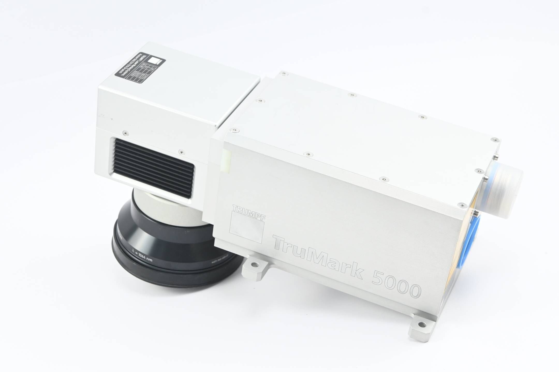 Trumpf Beschriftungslaser TruMark 5000 inkl. Trumpf SCIII10SL 