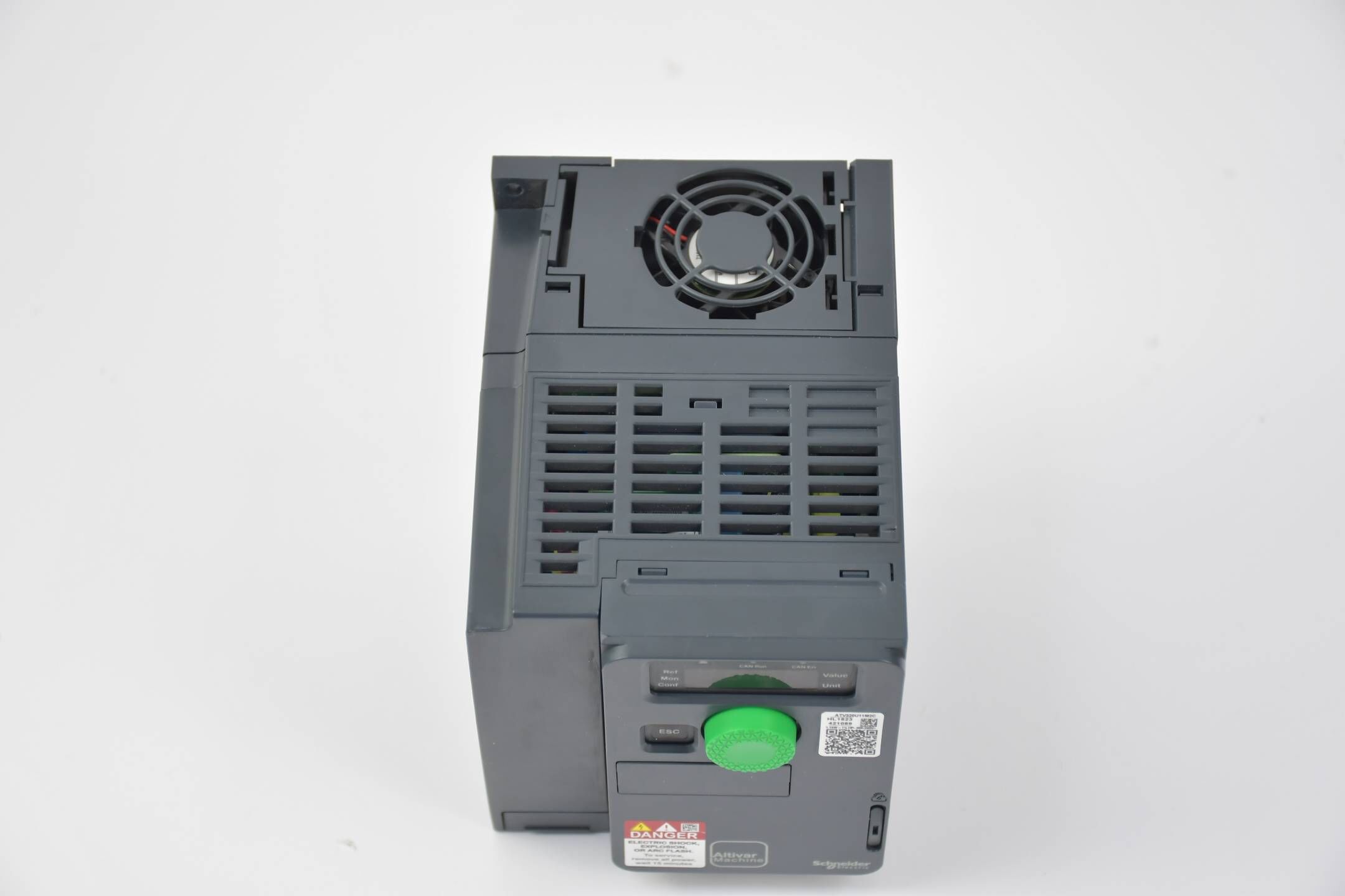 Schneider ATV320 1-Phasen Frequenzumrichter 1,1 kW 230 V ac 13,8A ATV320U11M2C