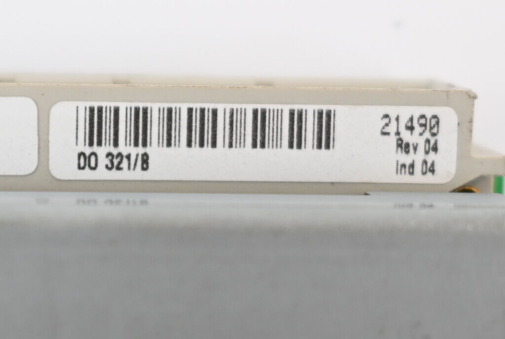 Dürr Digitales Ausgangsmodul DO 321 ( DO 321/8 )