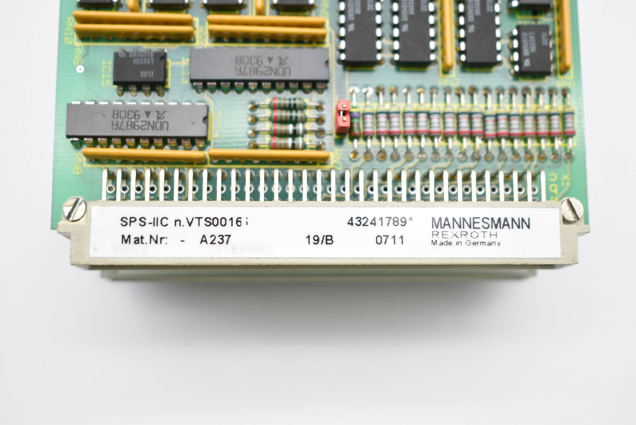 Mannesmann Rexroth SPS-IIC VTS0016 / VTS0235 ( A237 )