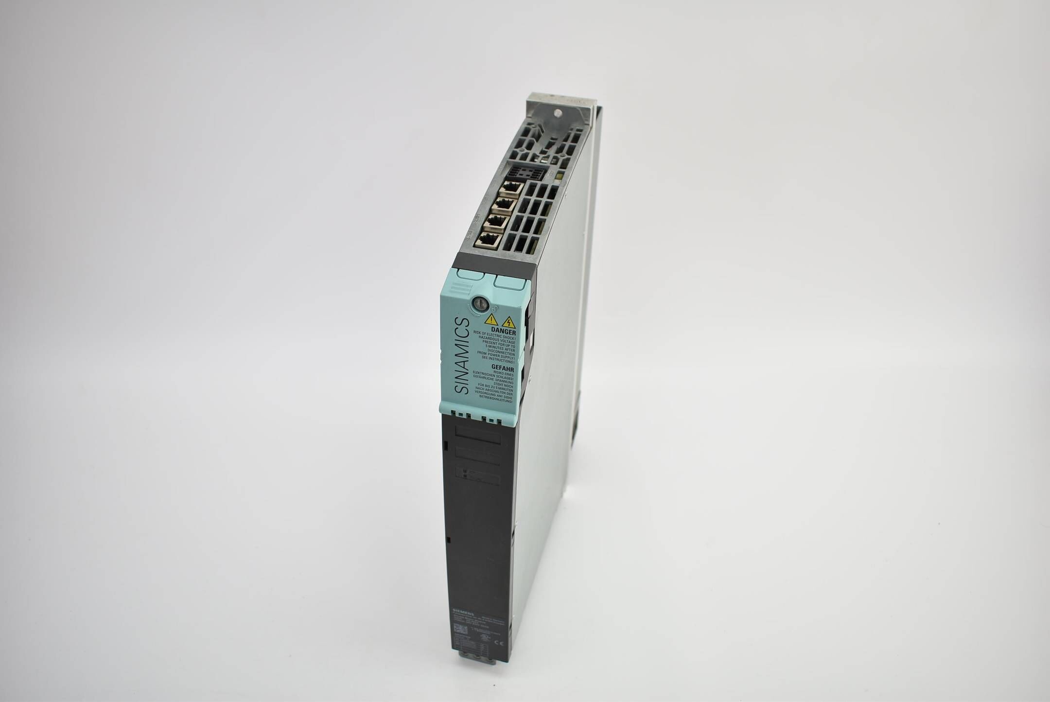 Siemens sinamics S120 Modul 6SL3121-2TE13-0AA3 ( 6SL3 121-2TE13-0AA3 ) Vers. C