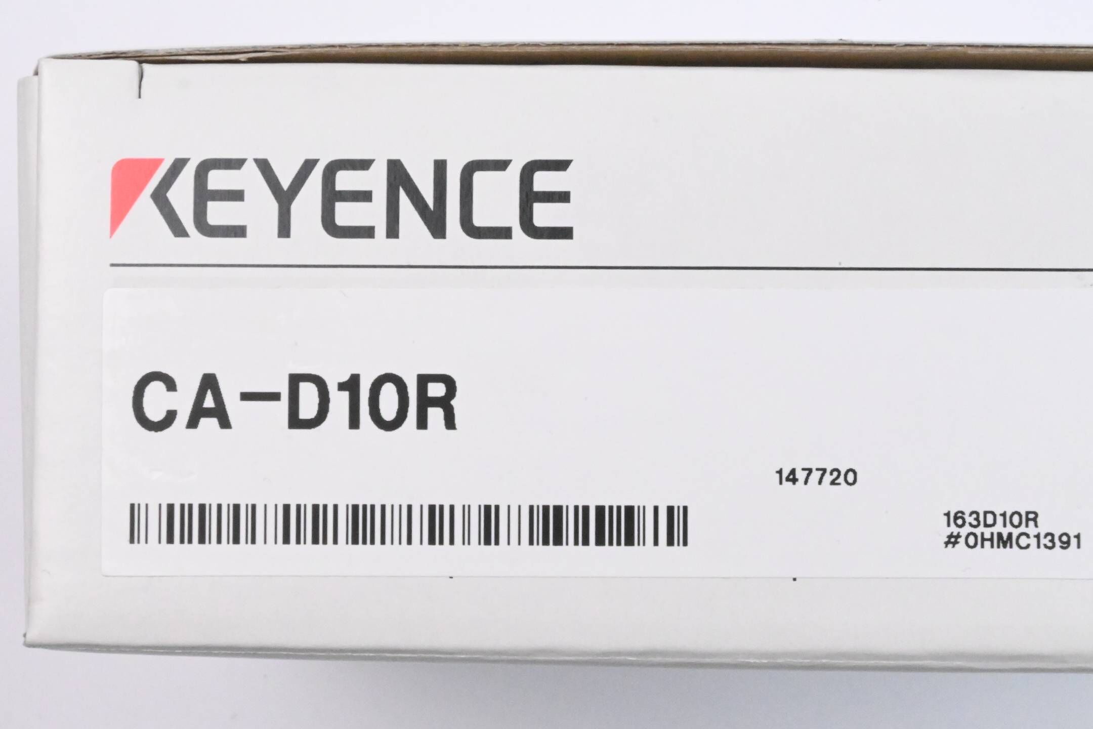 Keyence 10m Kabel für LED-Beleuchtung CA-D10R