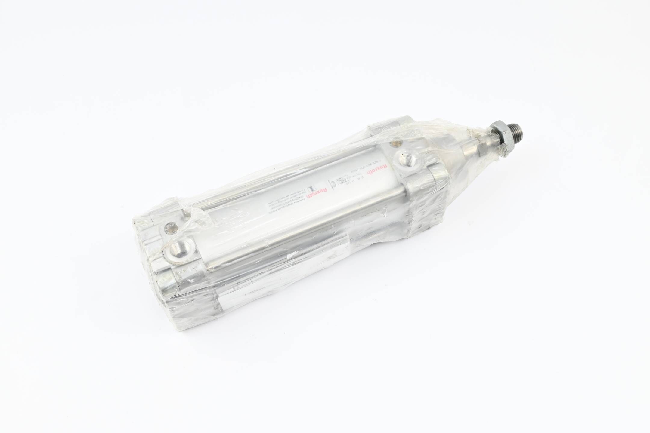Rexroth Kolbenstangenzylinder TRB-DA-050-0100-0-2-2-1-1-1-BAS ( 0822342004 )